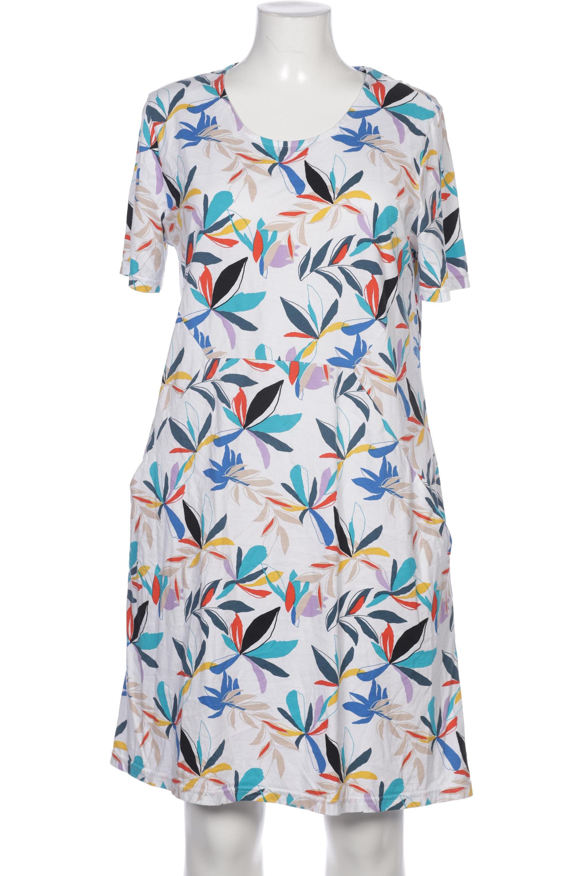 

Peter Hahn Damen Kleid, mehrfarbig