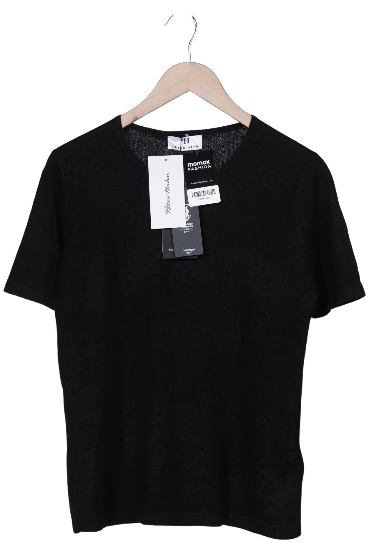 

Peter Hahn Damen Pullover, schwarz, Gr. 40