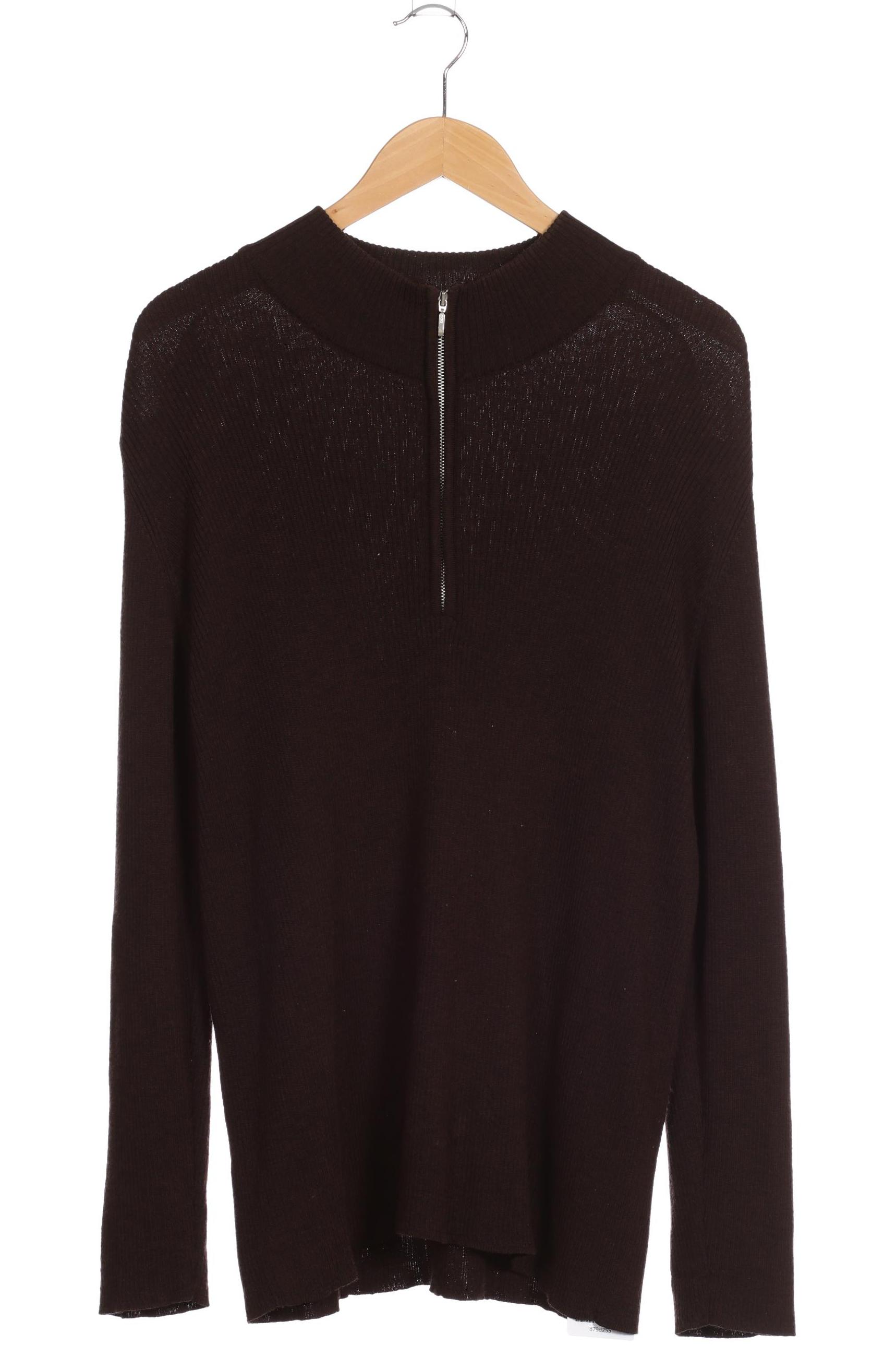 

Peter Hahn Damen Pullover, braun, Gr. 48