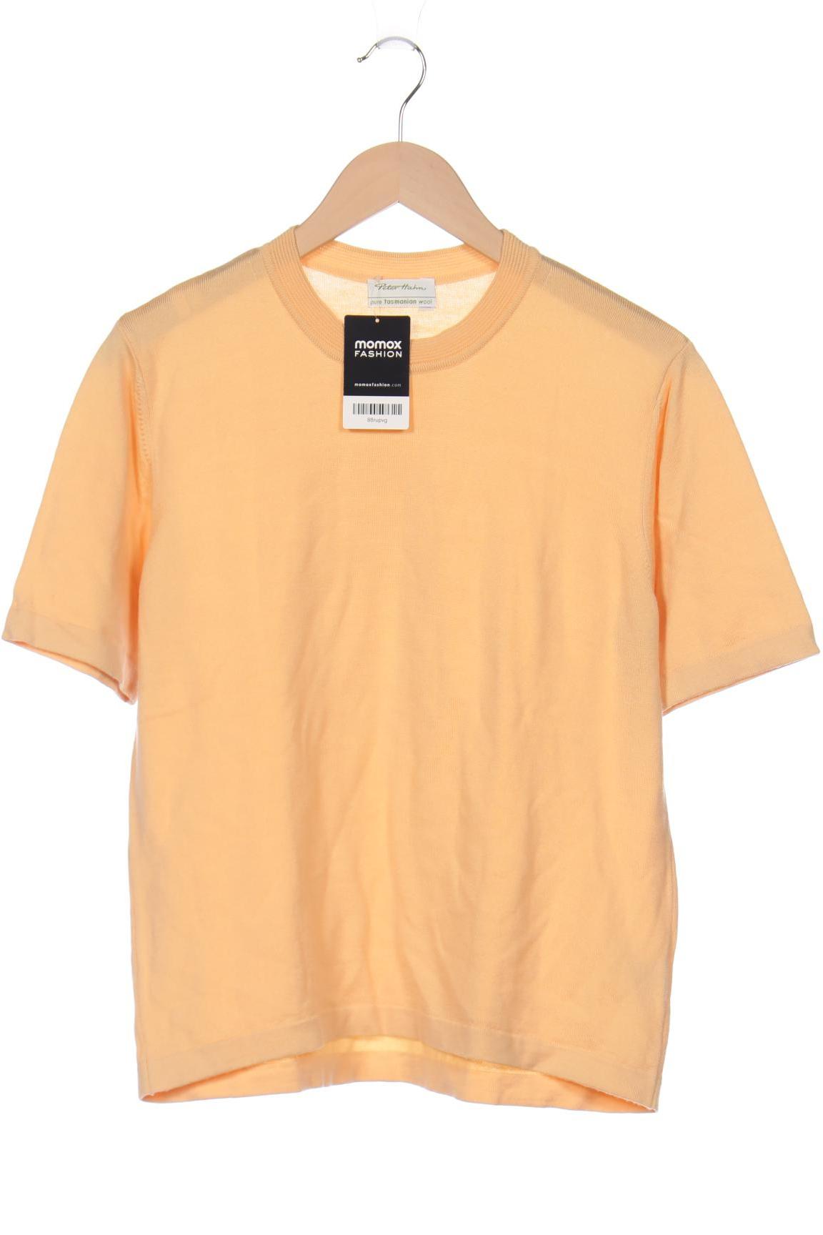 

Peter Hahn Damen Pullover, orange