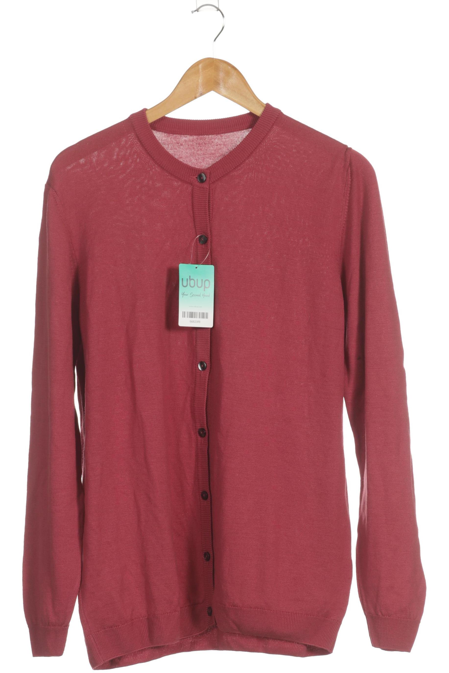 

Peter Hahn Damen Strickjacke, rot, Gr. 32