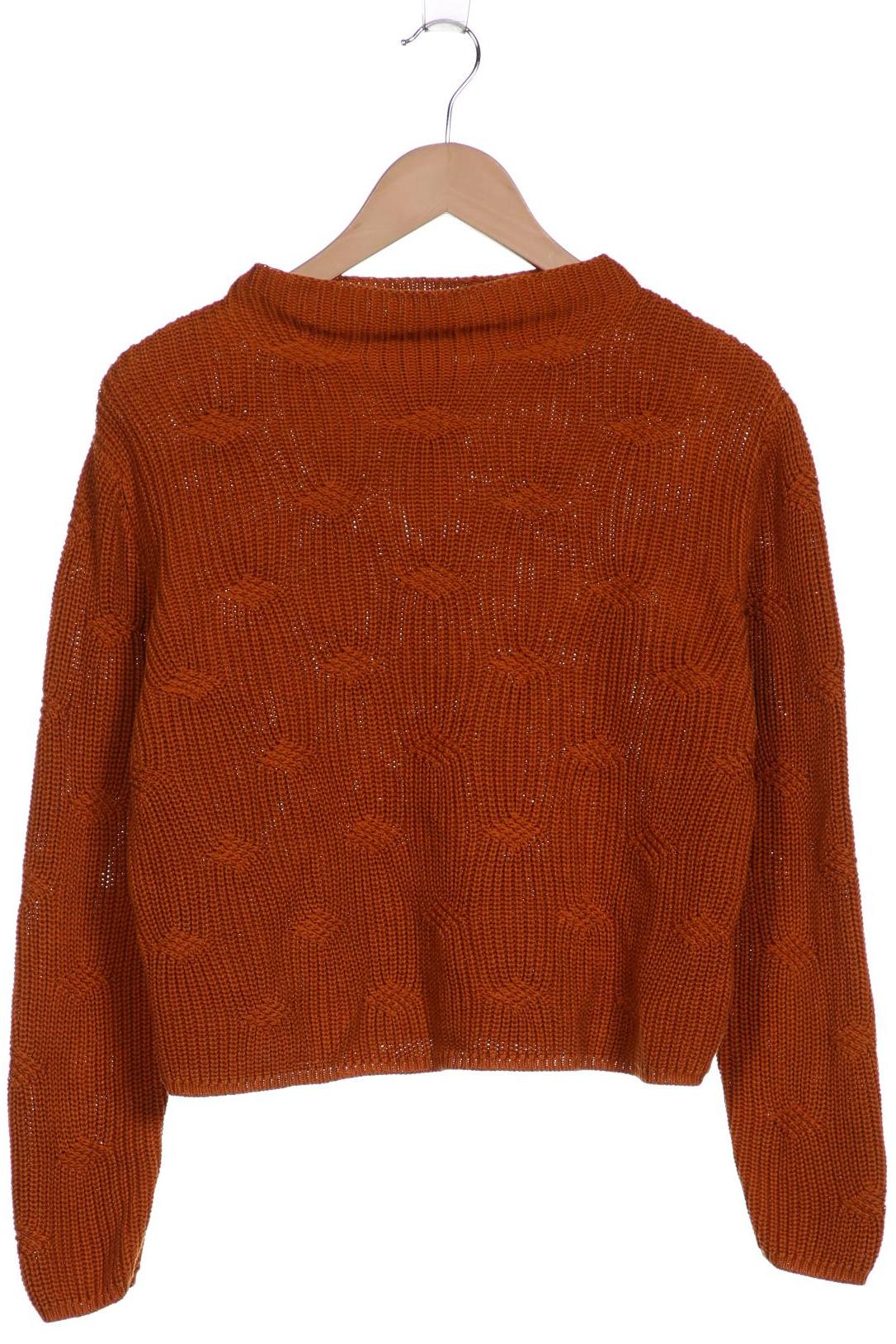 

Peter Hahn Damen Pullover, orange, Gr. 38