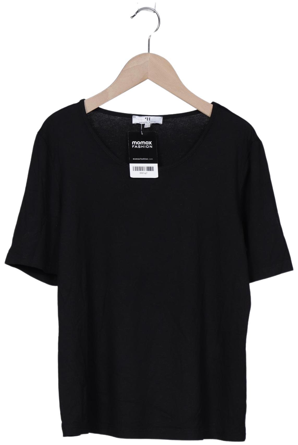 

Peter Hahn Damen T-Shirt, schwarz, Gr. 40