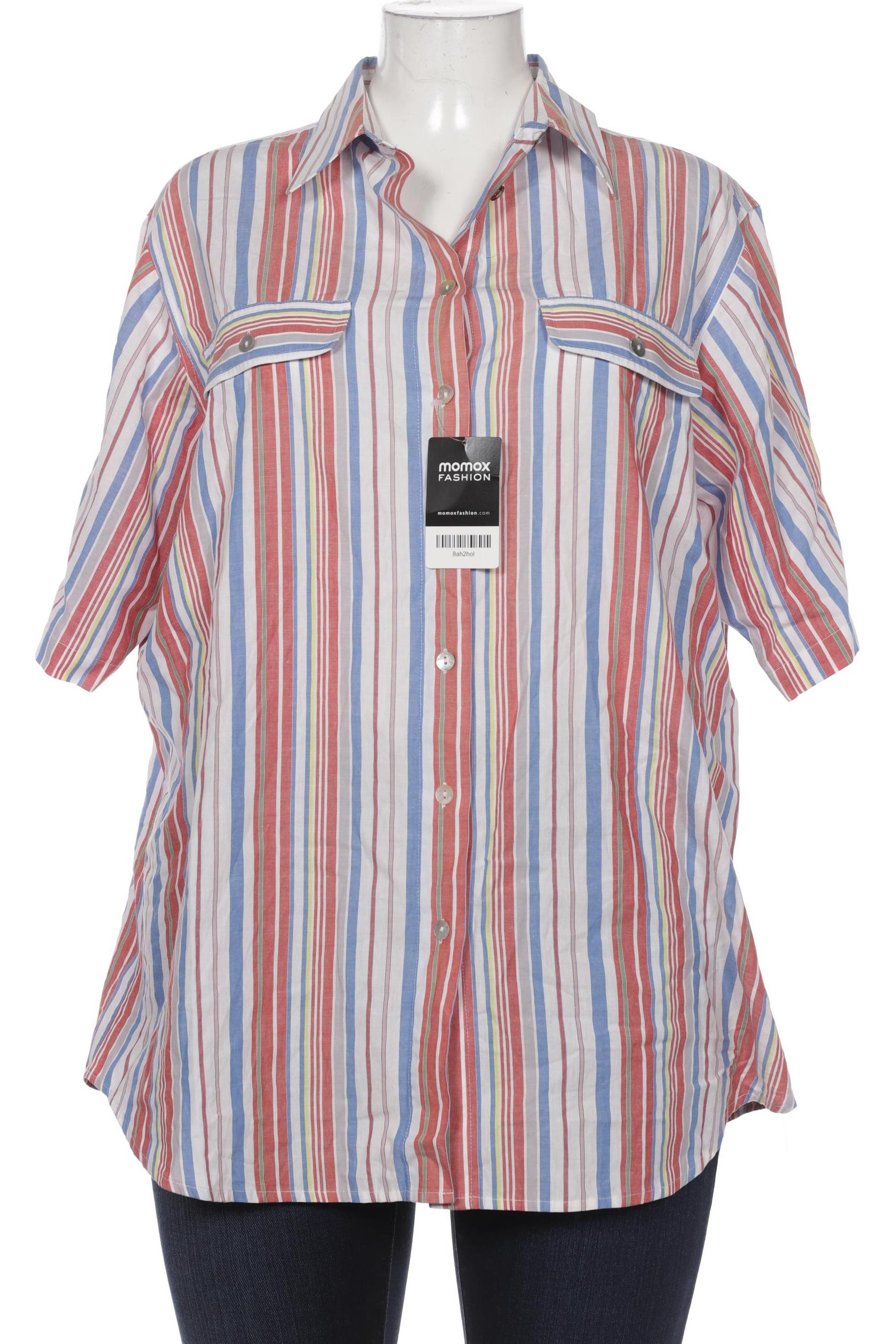 

Peter Hahn Damen Bluse, mehrfarbig, Gr. 48