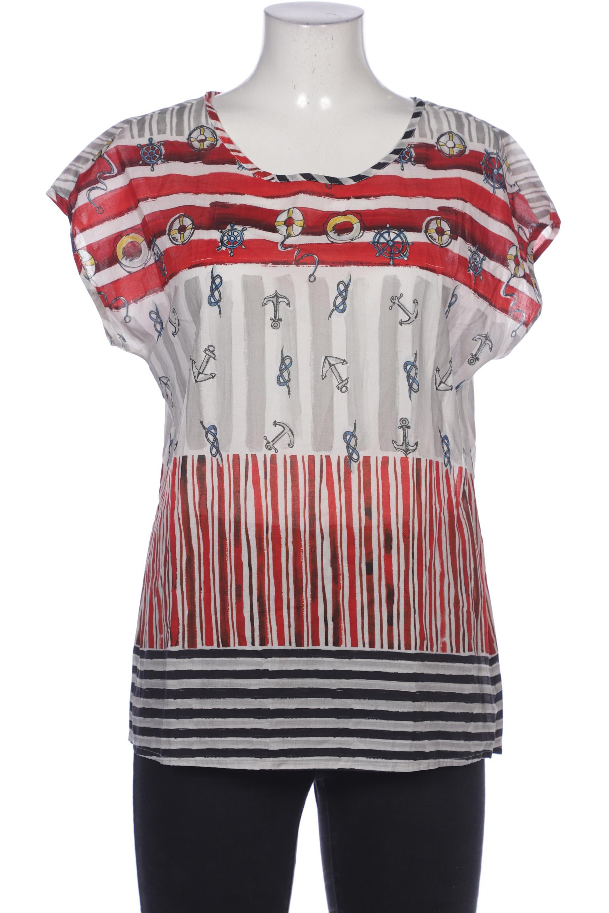 

Peter Hahn Damen Bluse, mehrfarbig, Gr. 40