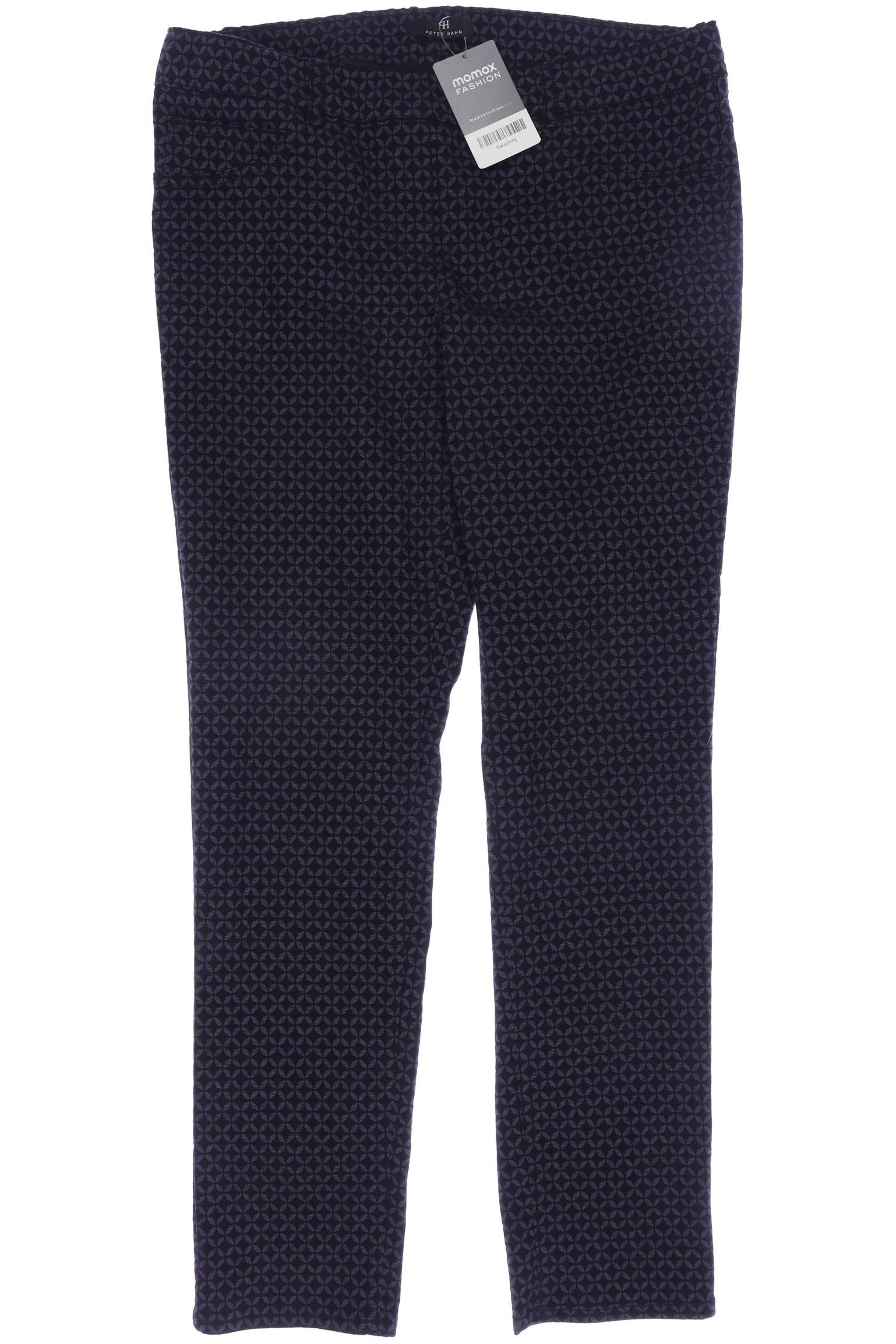 

Peter Hahn Damen Stoffhose, schwarz, Gr. 20