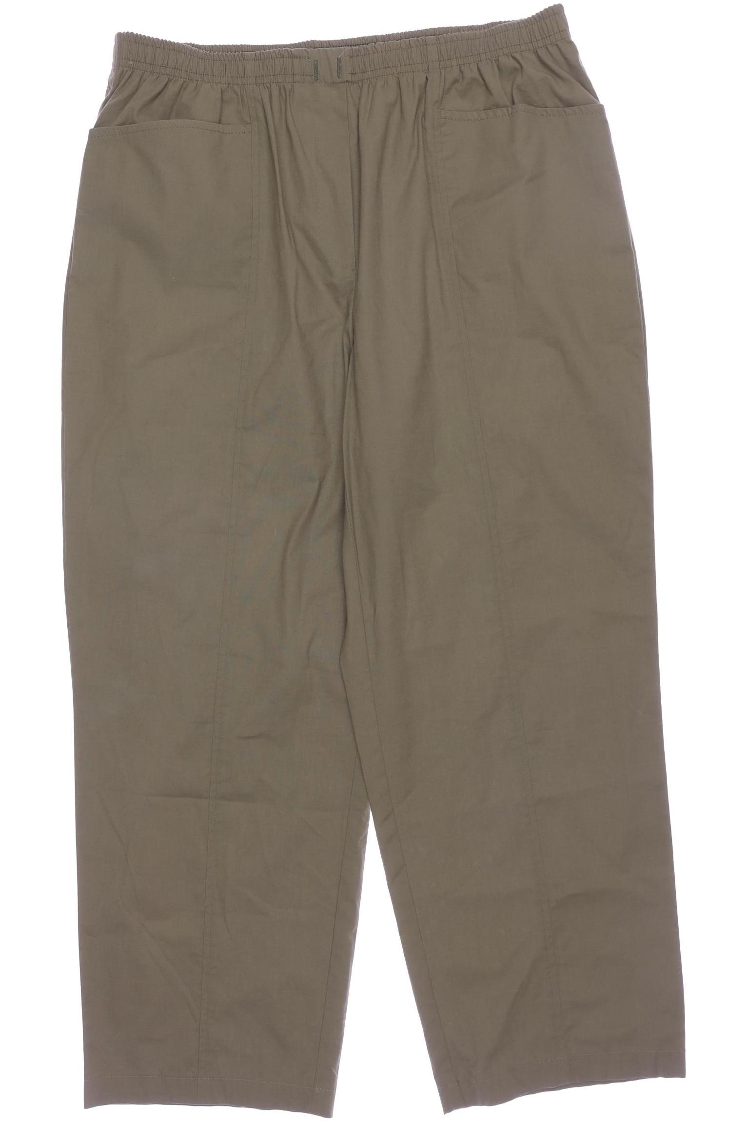 

Peter Hahn Damen Stoffhose, grün, Gr. 44