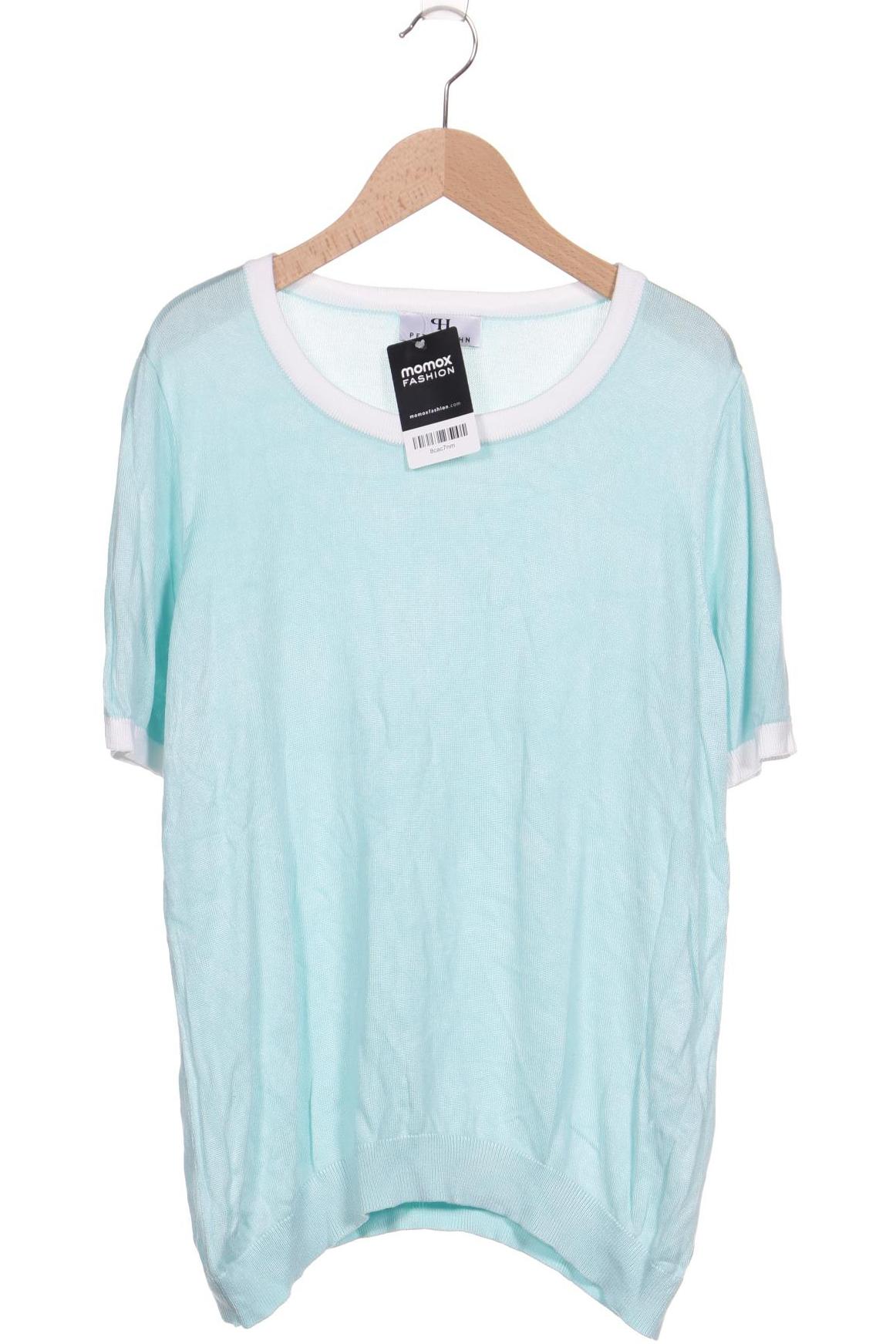 

Peter Hahn Damen T-Shirt, türkis