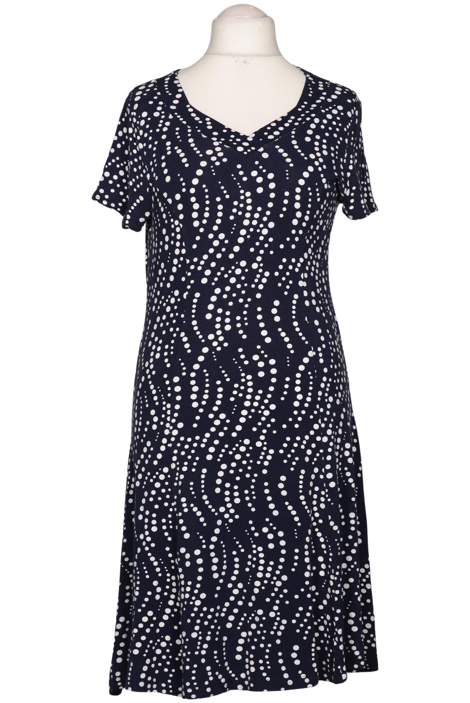 

Peter Hahn Damen Kleid, mehrfarbig, Gr. 40