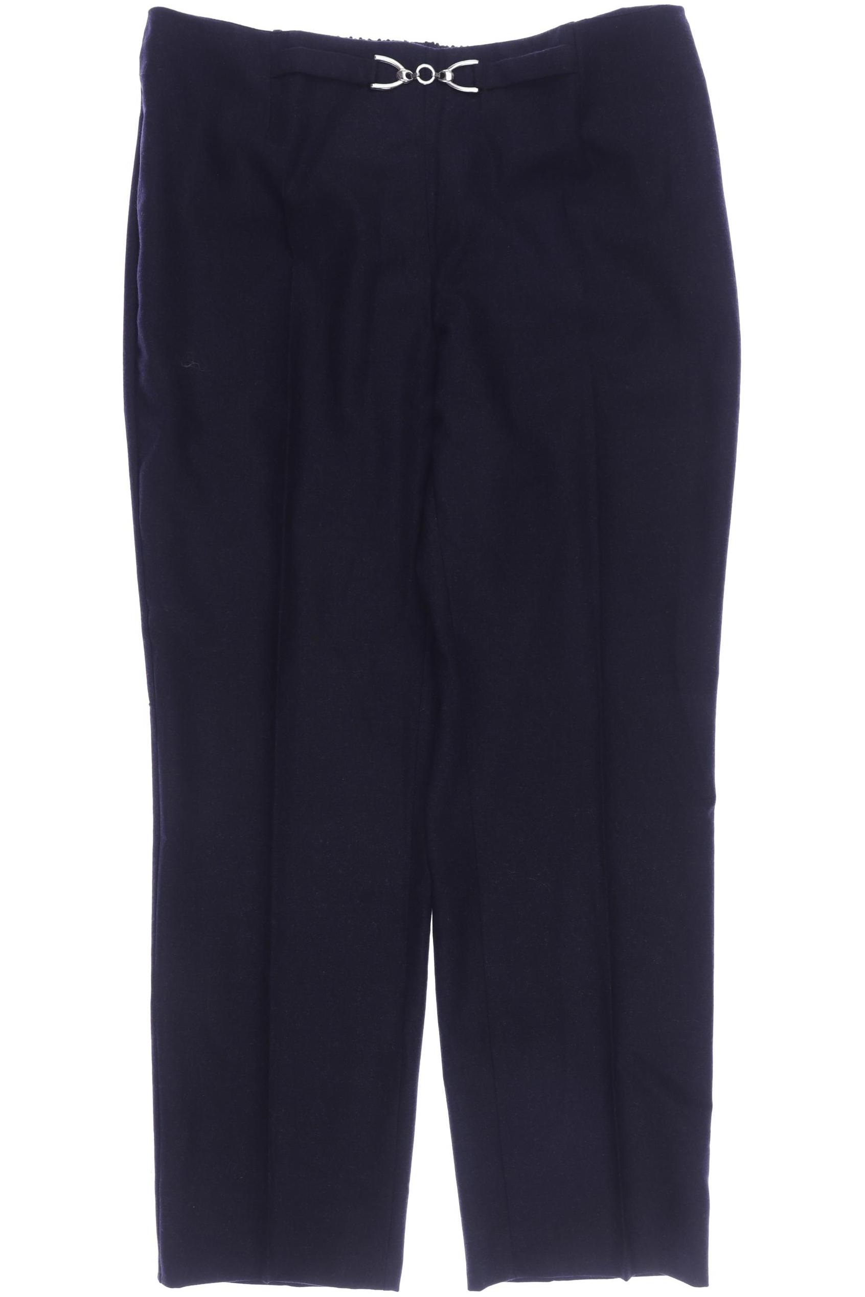 

Peter Hahn Damen Stoffhose, marineblau