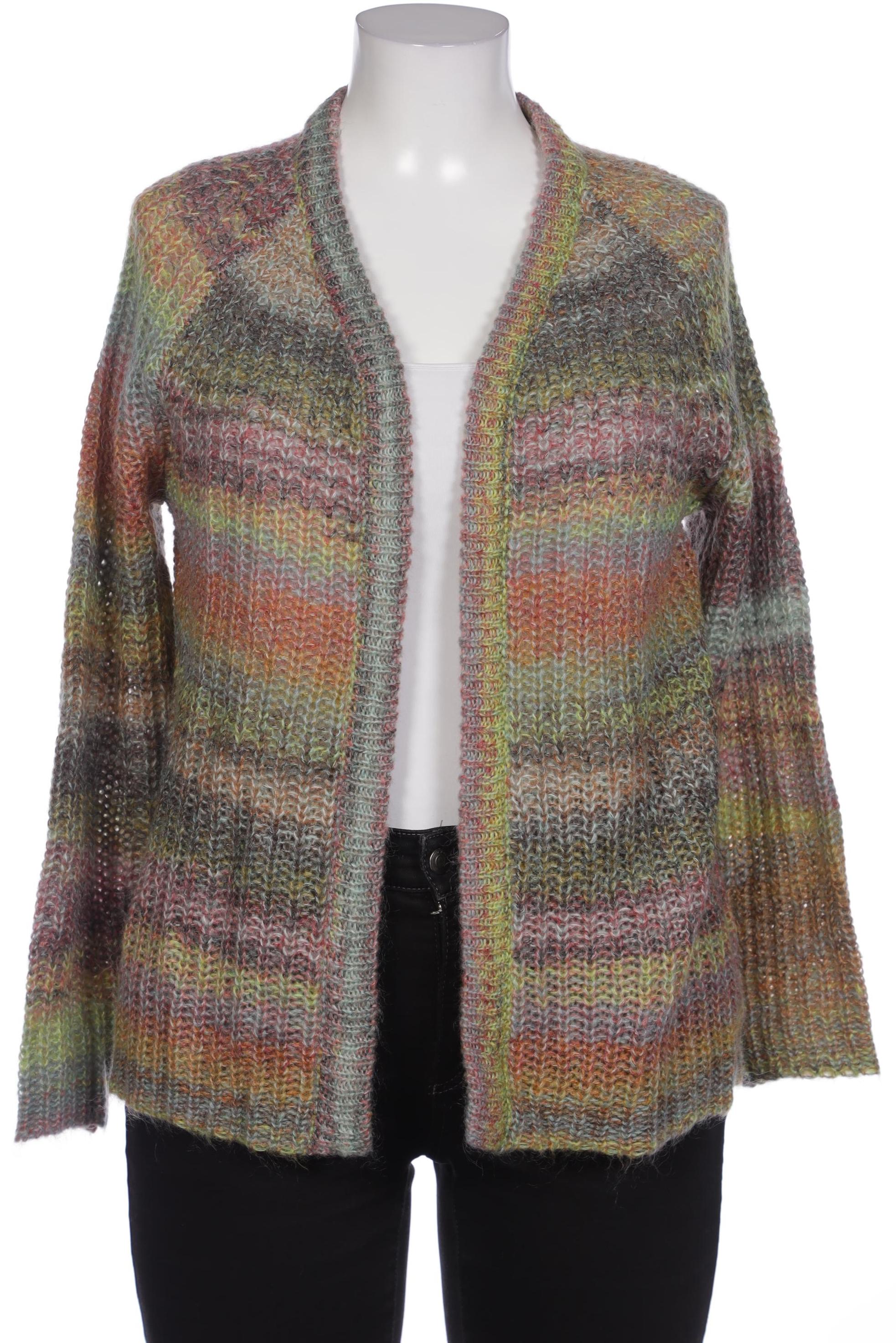 

Peter Hahn Damen Strickjacke, mehrfarbig, Gr. 42