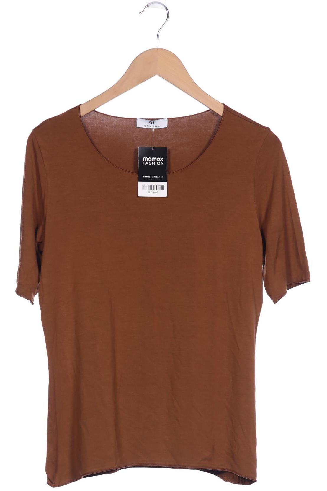 

Peter Hahn Damen T-Shirt, braun