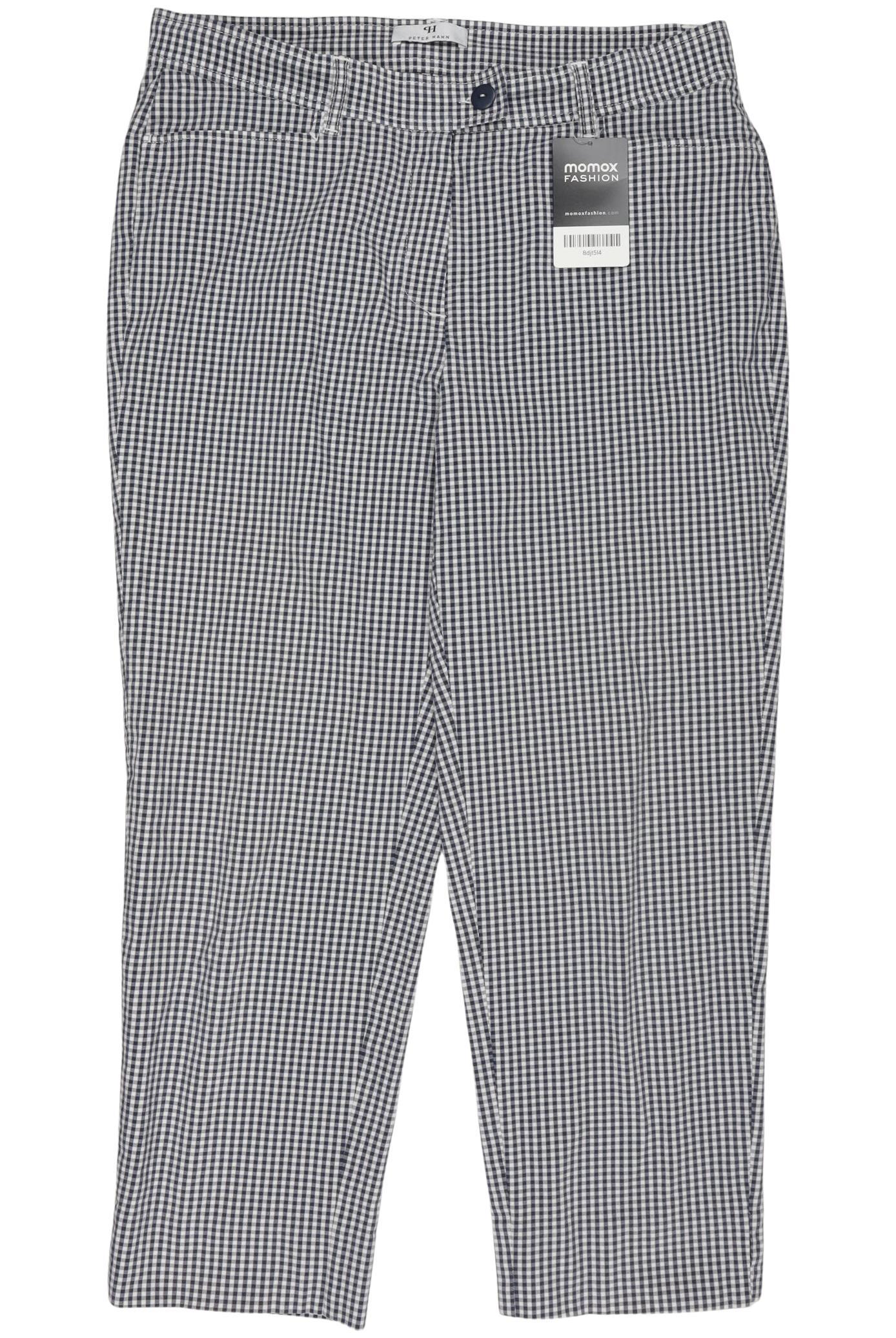 

Peter Hahn Damen Stoffhose, marineblau, Gr. 40