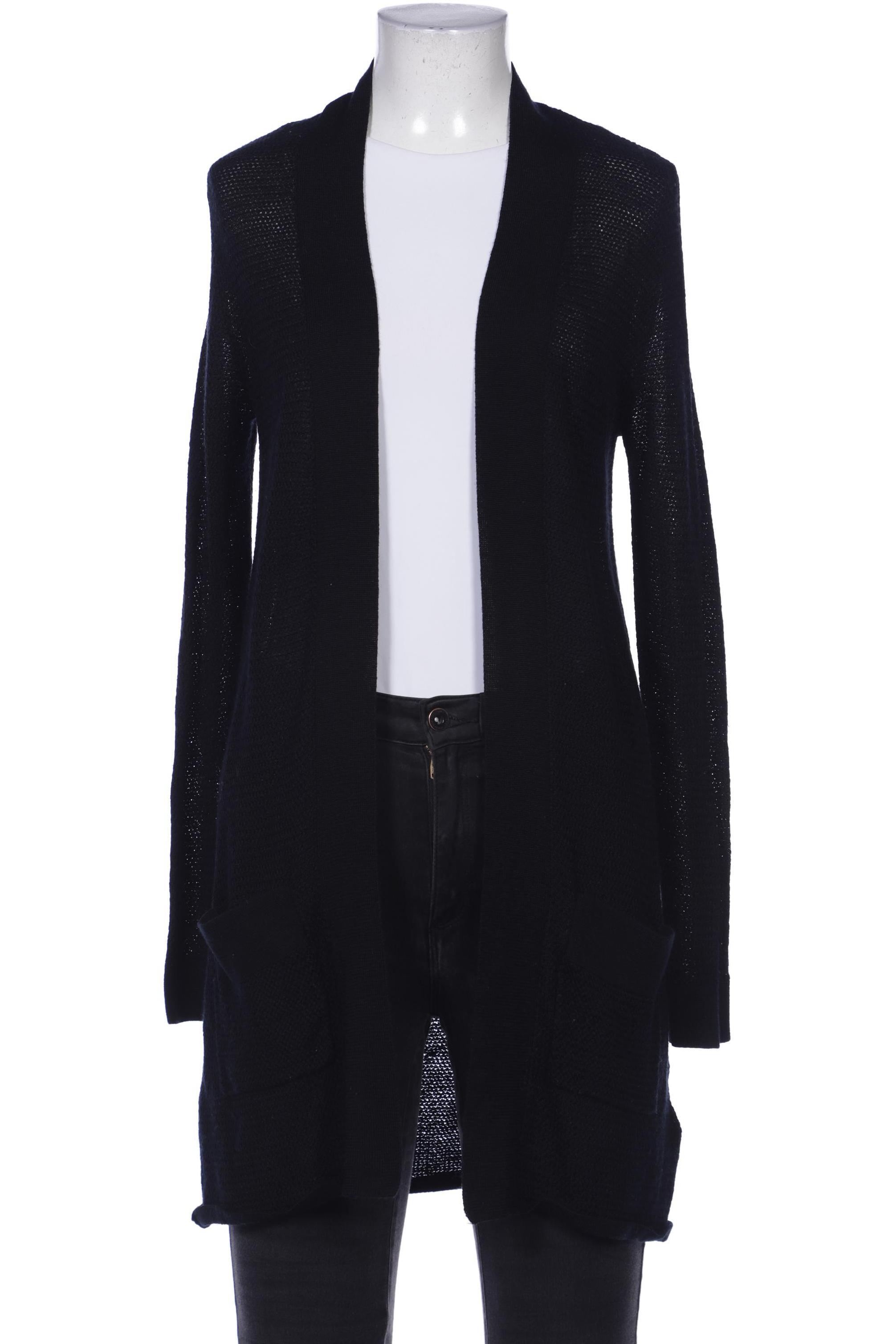 

Peter Hahn Damen Strickjacke, schwarz, Gr. 38