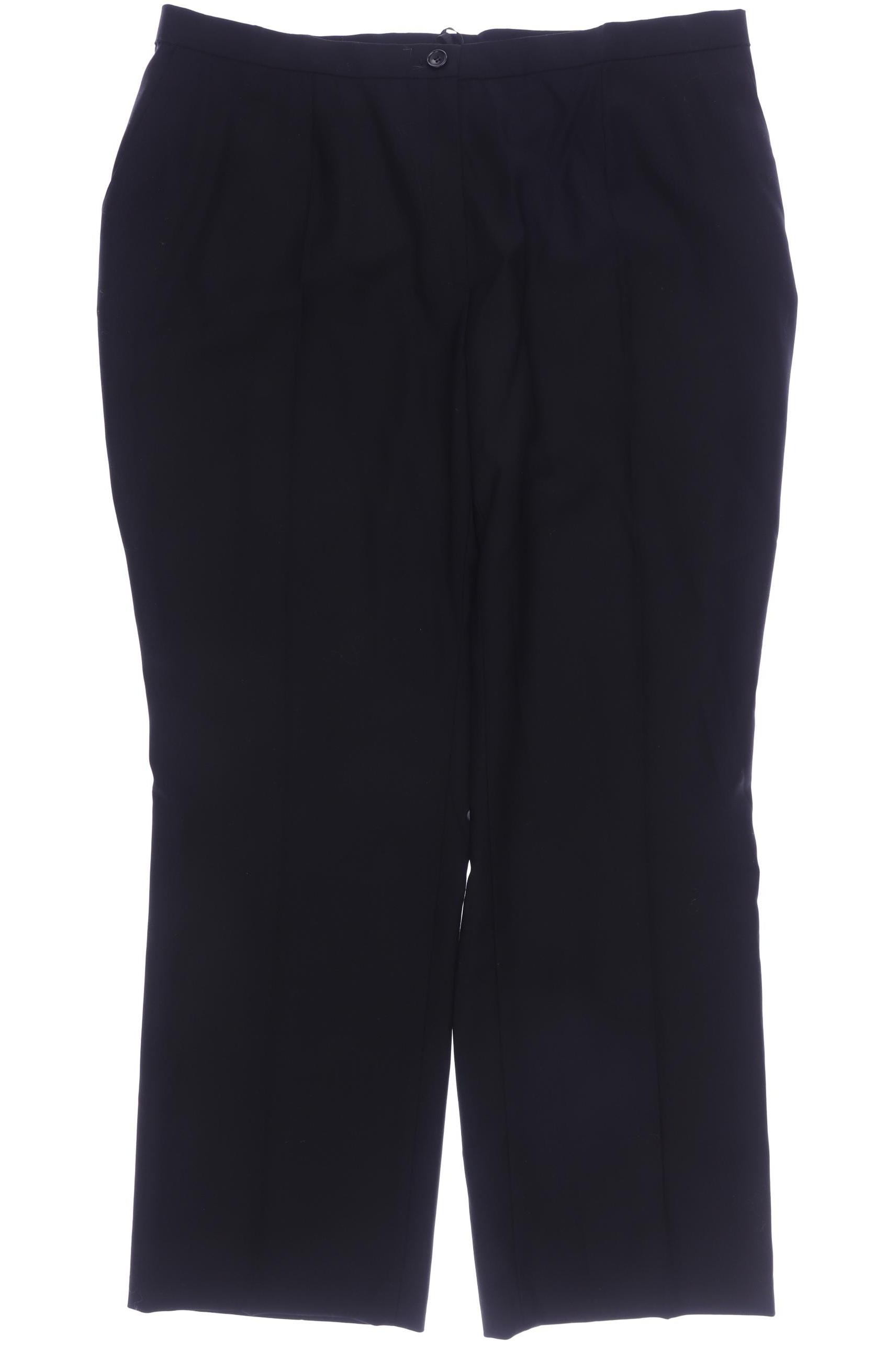 

Peter Hahn Damen Stoffhose, schwarz