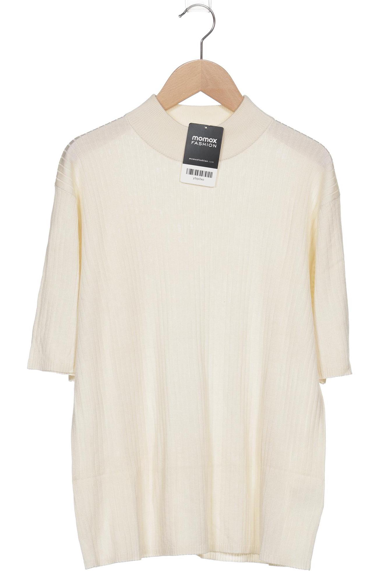 

Peter Hahn Damen Pullover, cremeweiß, Gr. 42