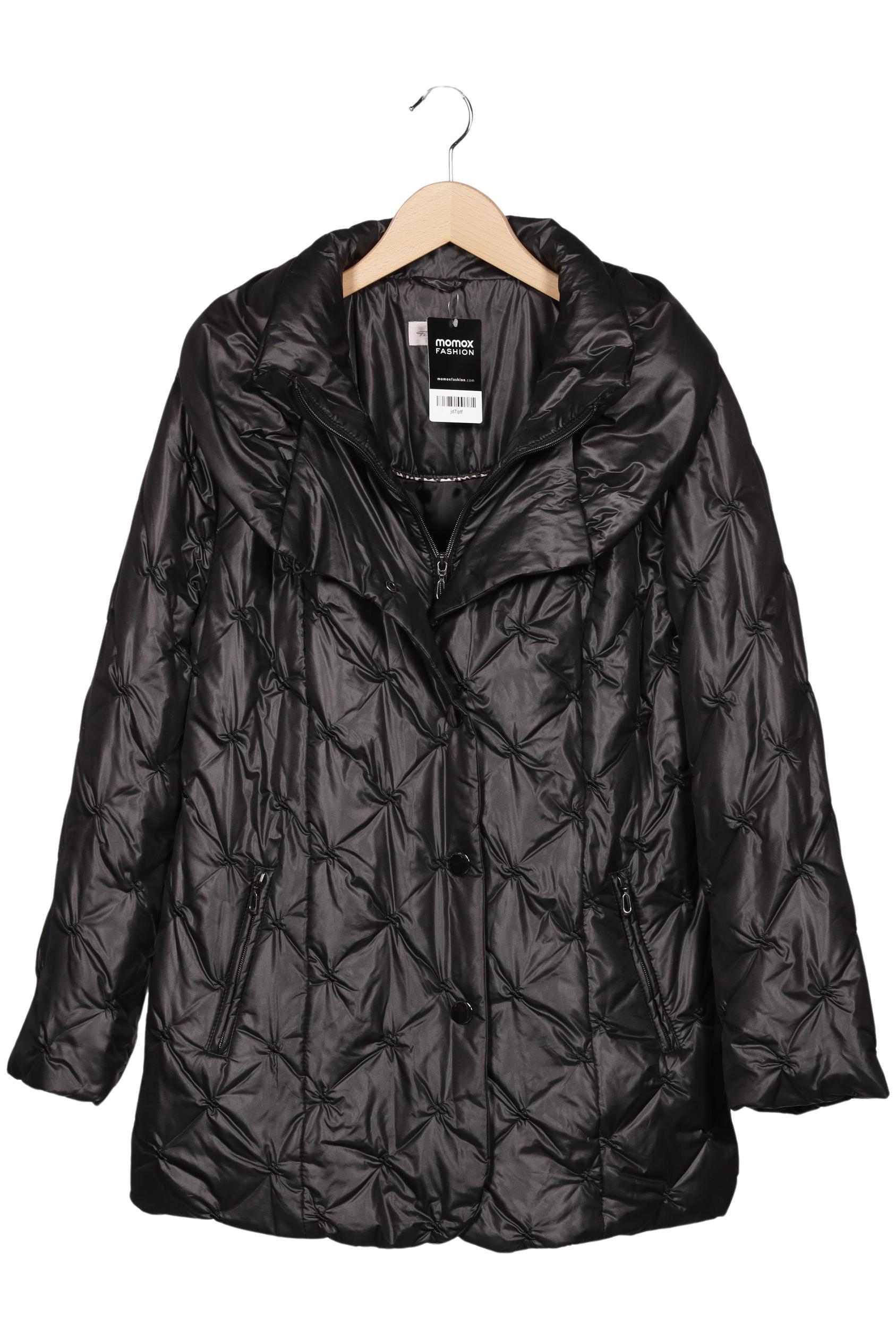 

Peter Hahn Damen Jacke, schwarz, Gr. 40