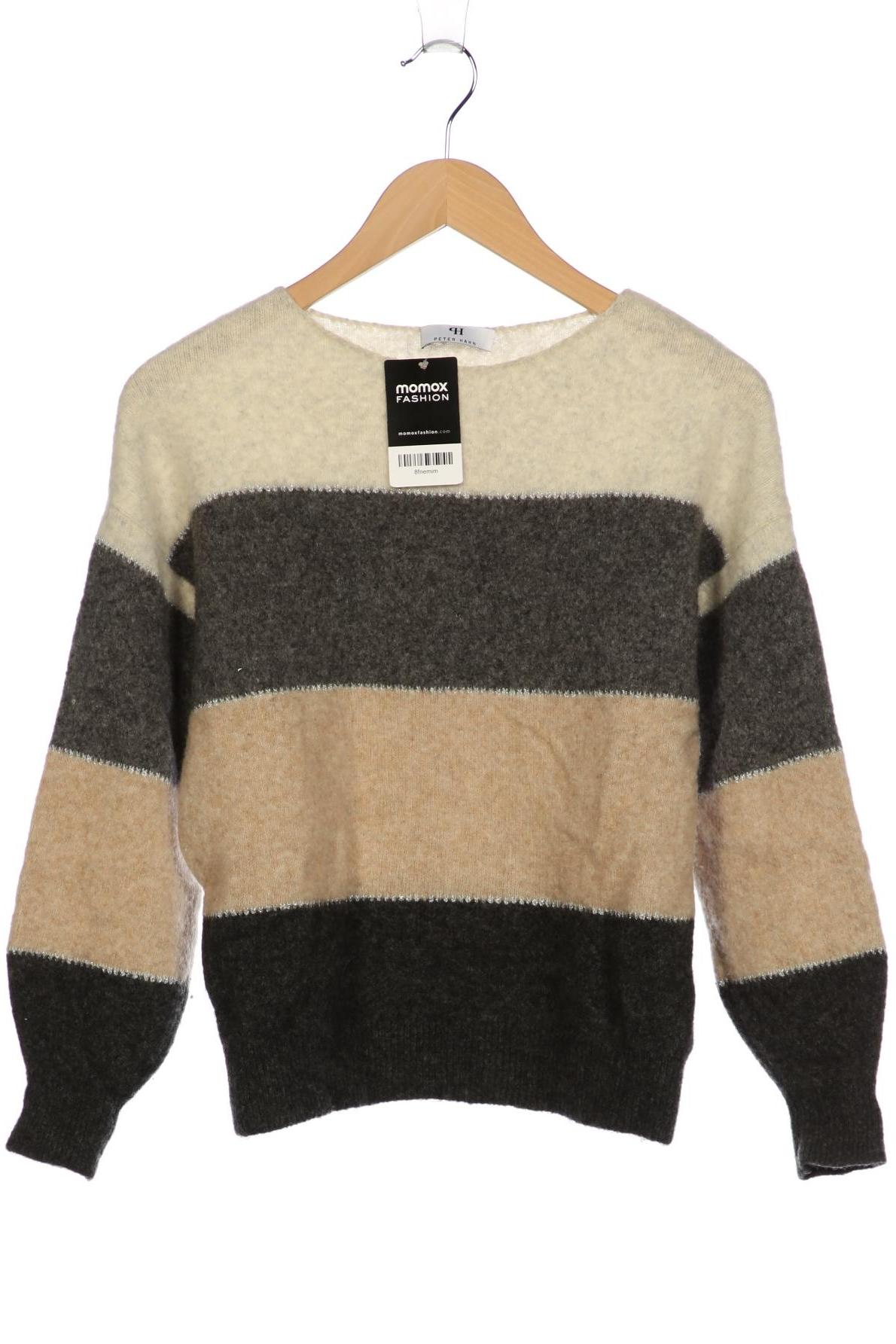 

Peter Hahn Damen Pullover, grau, Gr. 36