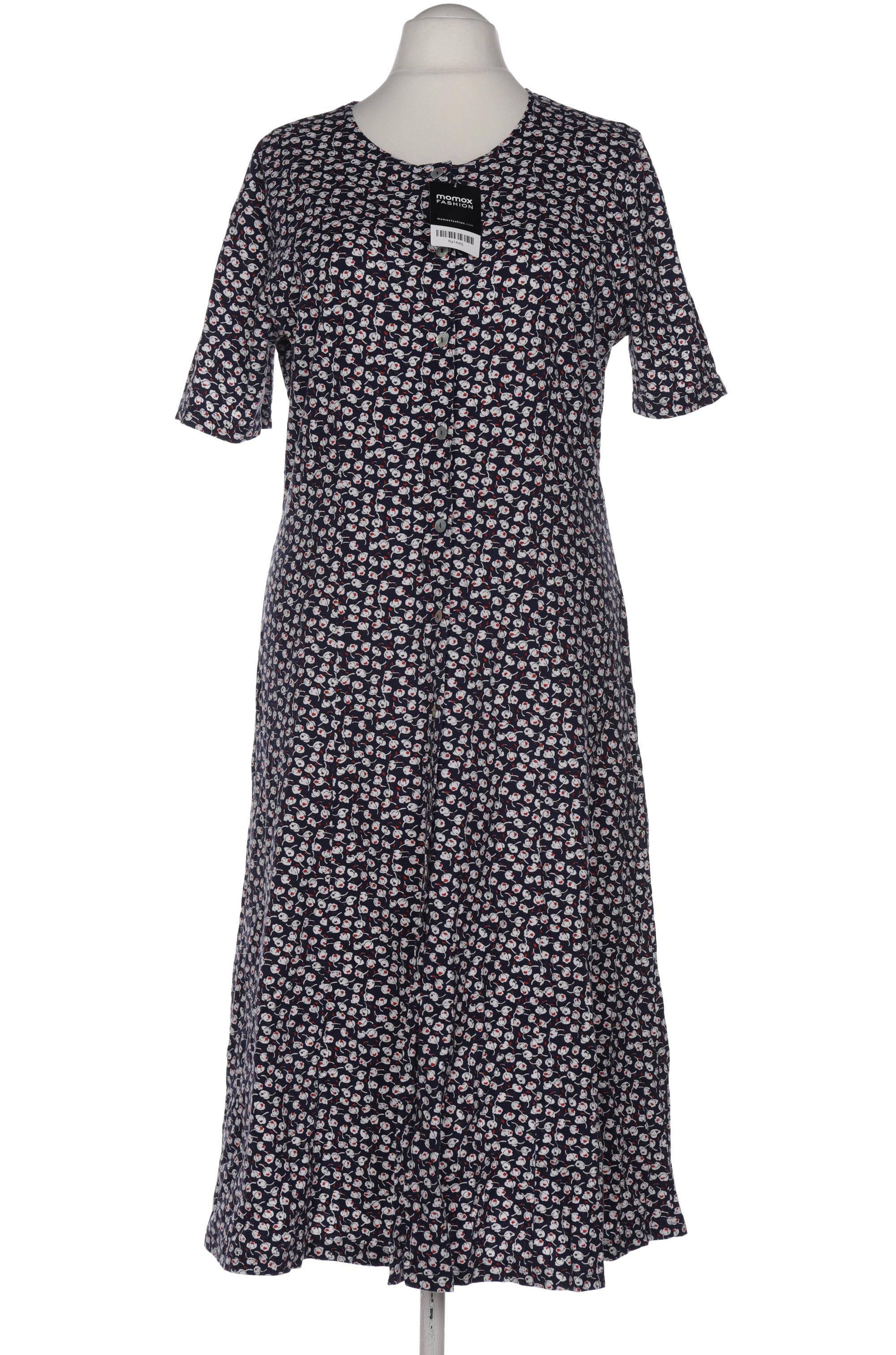 

Peter Hahn Damen Kleid, marineblau, Gr. 42