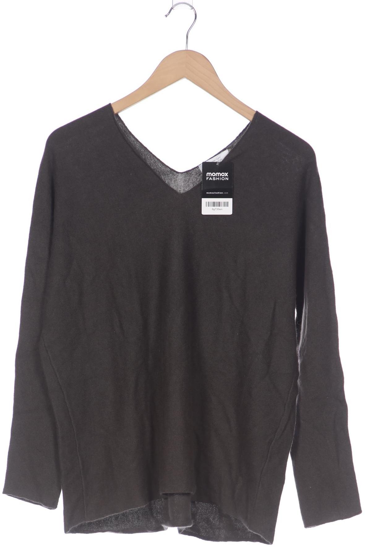 

Peter Hahn Damen Pullover, grau, Gr. 42