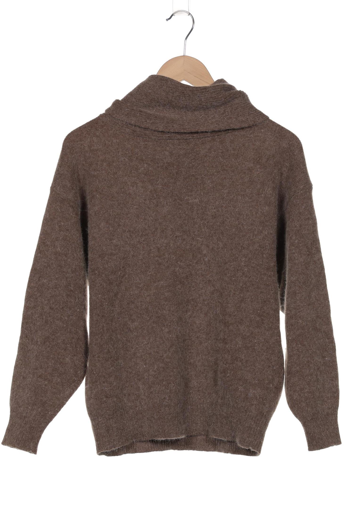 

Peter Hahn Damen Pullover, braun, Gr. 42