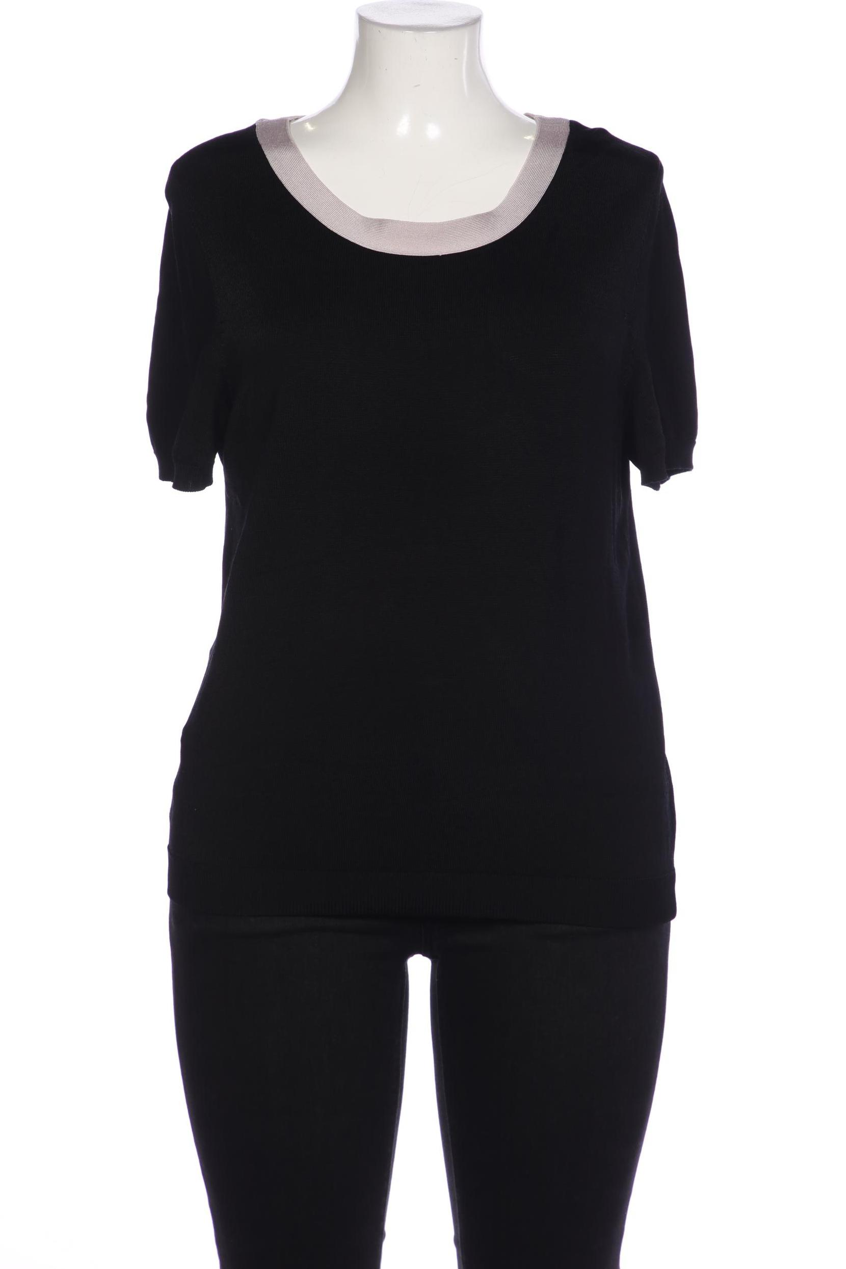 

Peter Hahn Damen Pullover, schwarz, Gr. 44