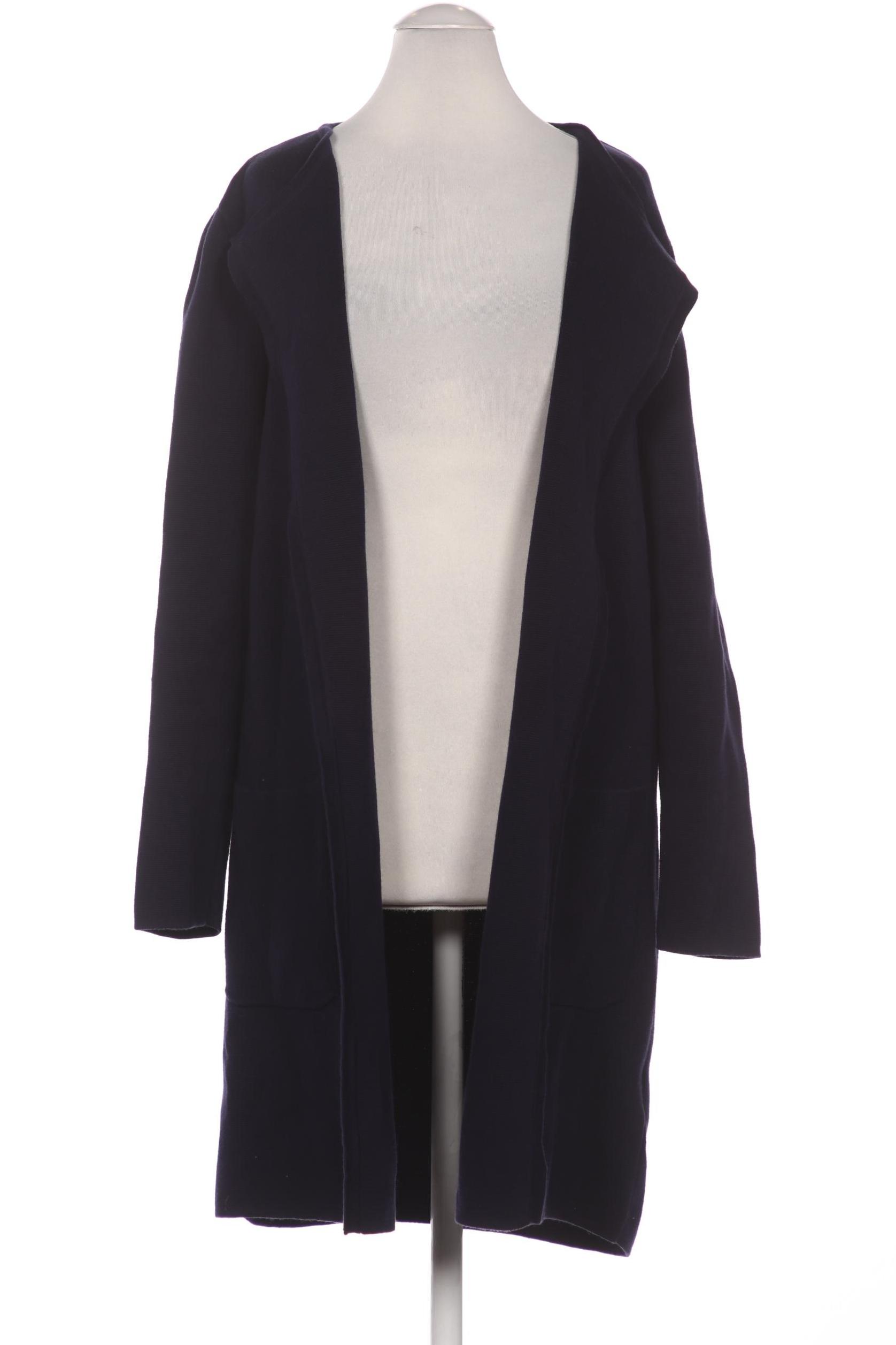 

Peter Hahn Damen Strickjacke, marineblau, Gr. 36
