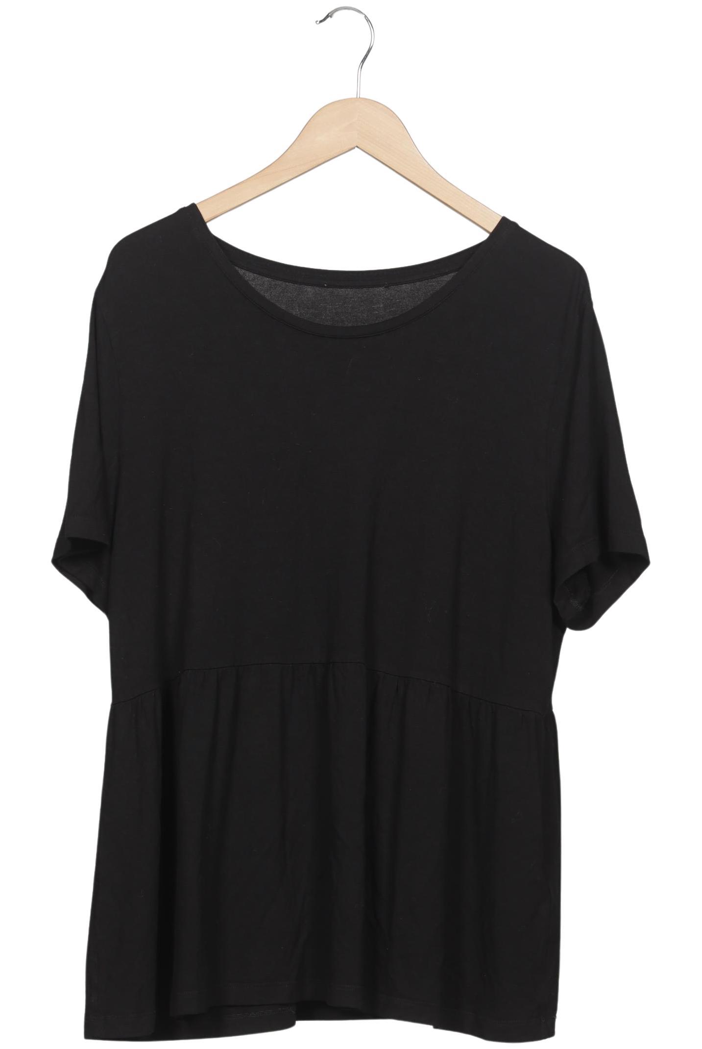 

Peter Hahn Damen T-Shirt, schwarz, Gr. 48