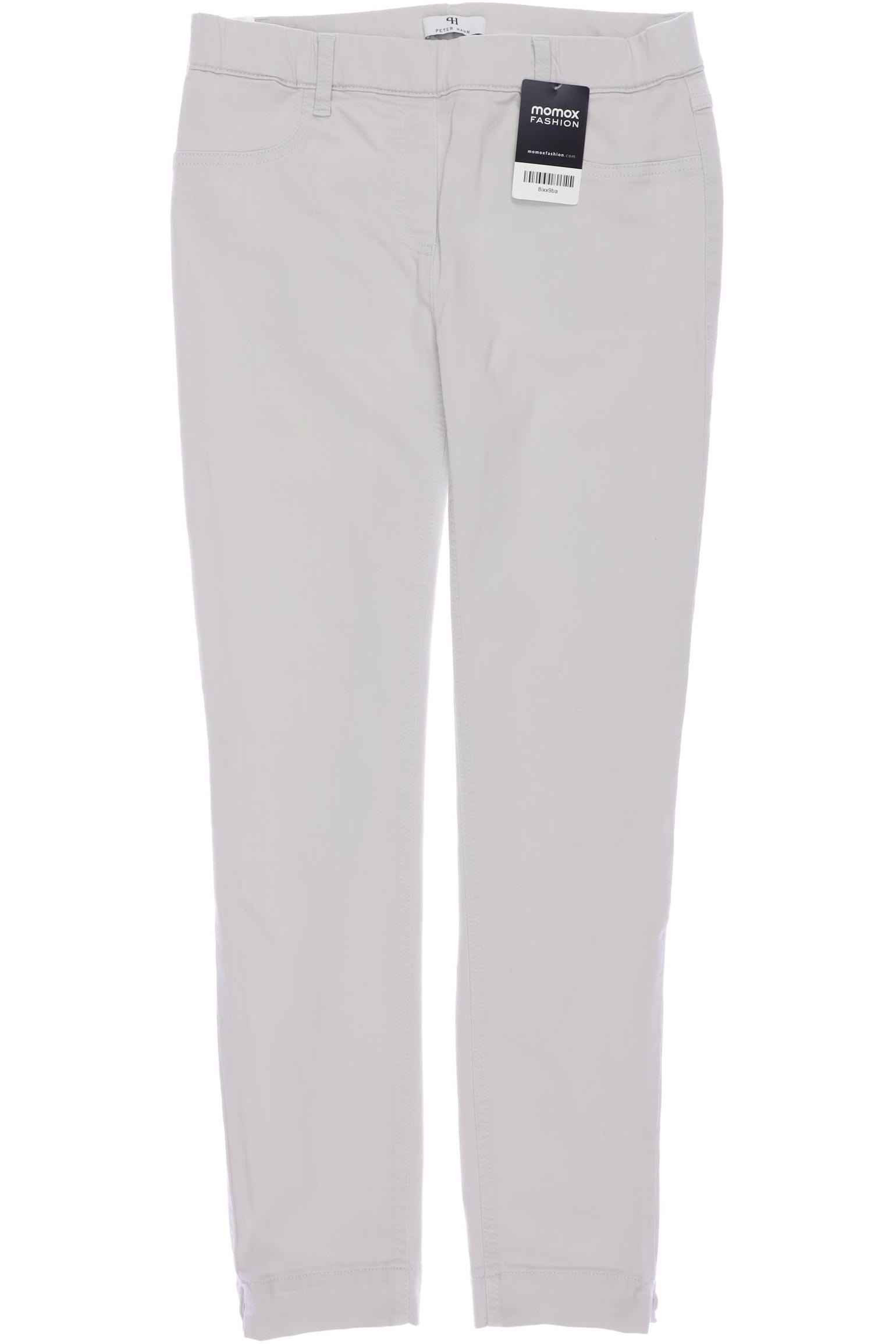 

Peter Hahn Damen Jeans, grau, Gr. 38