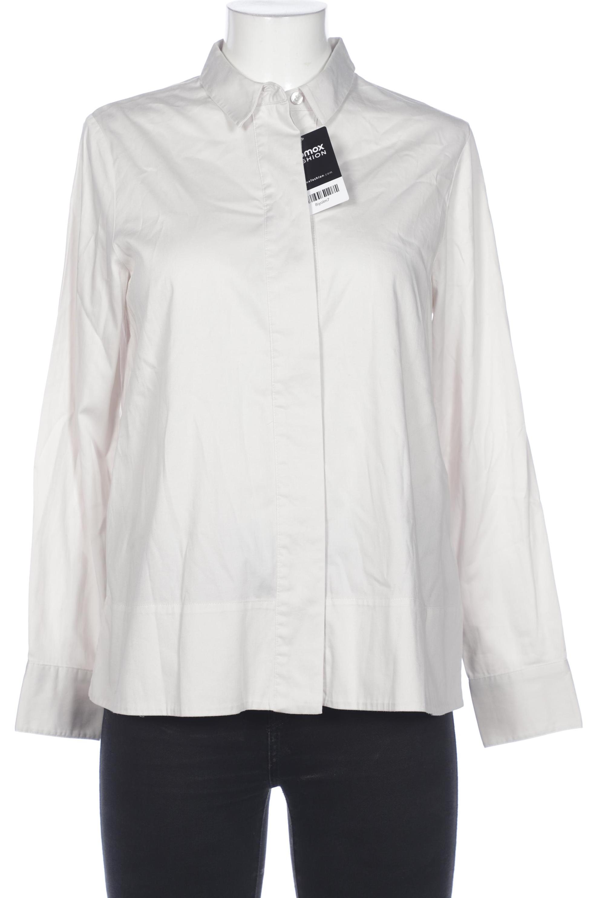 

Peter Hahn Damen Bluse, grau