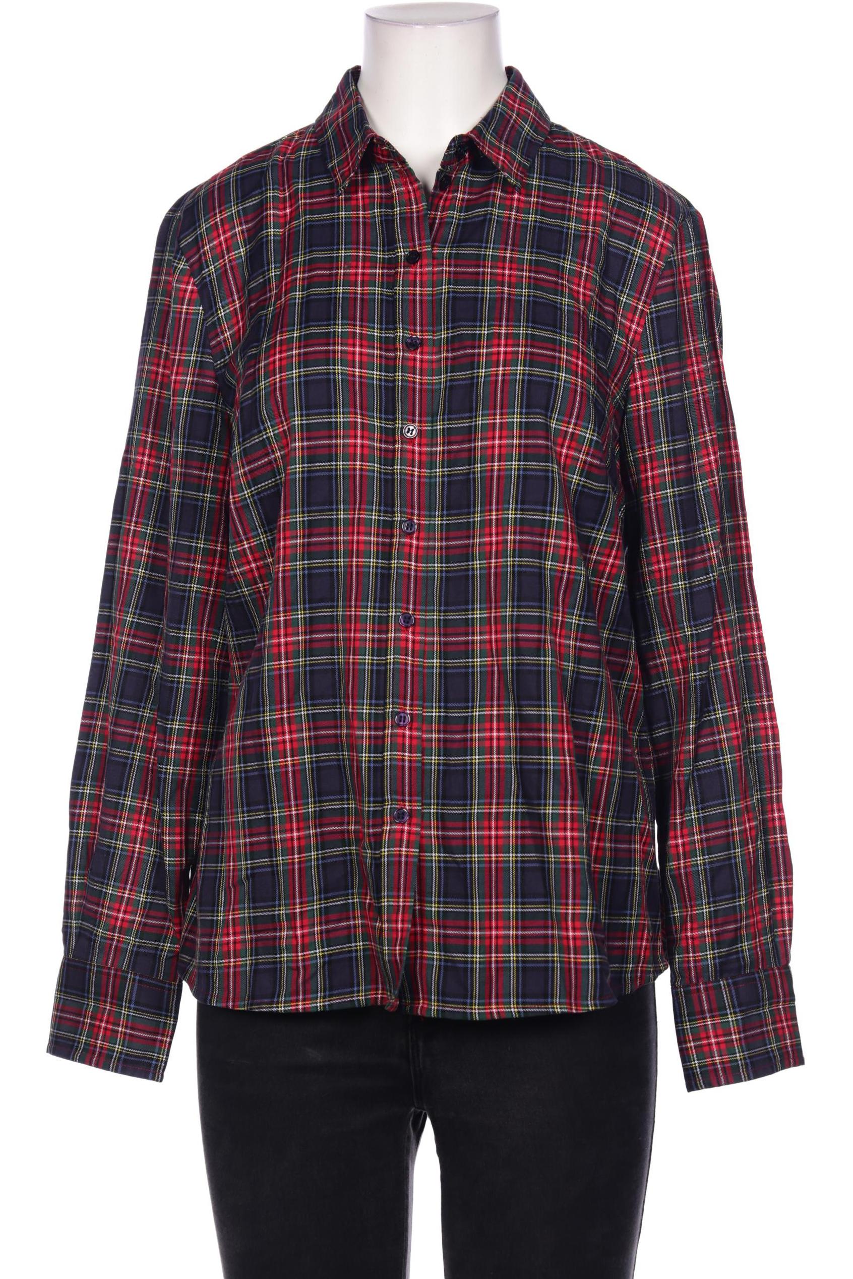 

Peter Hahn Damen Bluse, mehrfarbig, Gr. 40