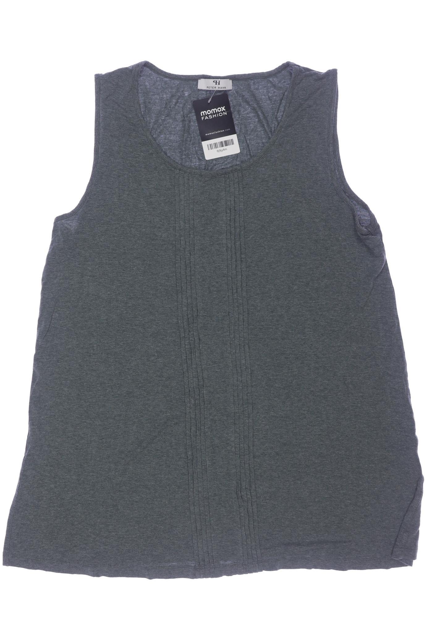 

Peter Hahn Damen Top, grün, Gr. 44