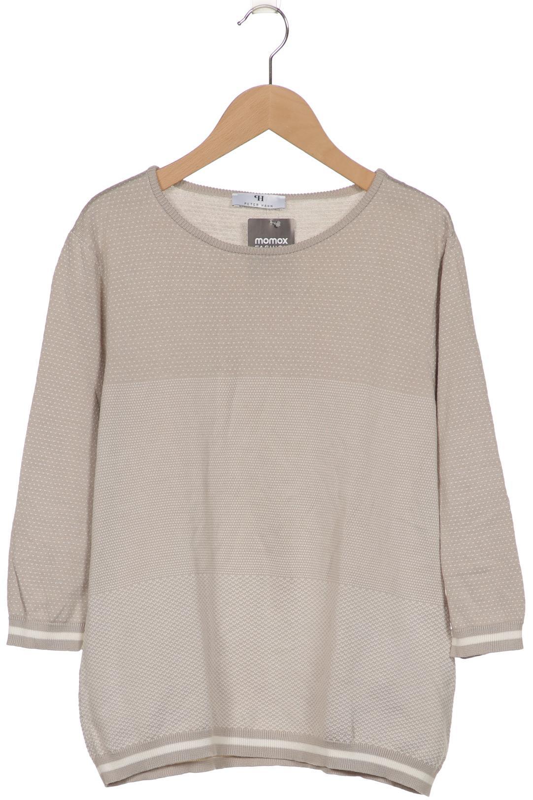 

Peter Hahn Damen Pullover, beige