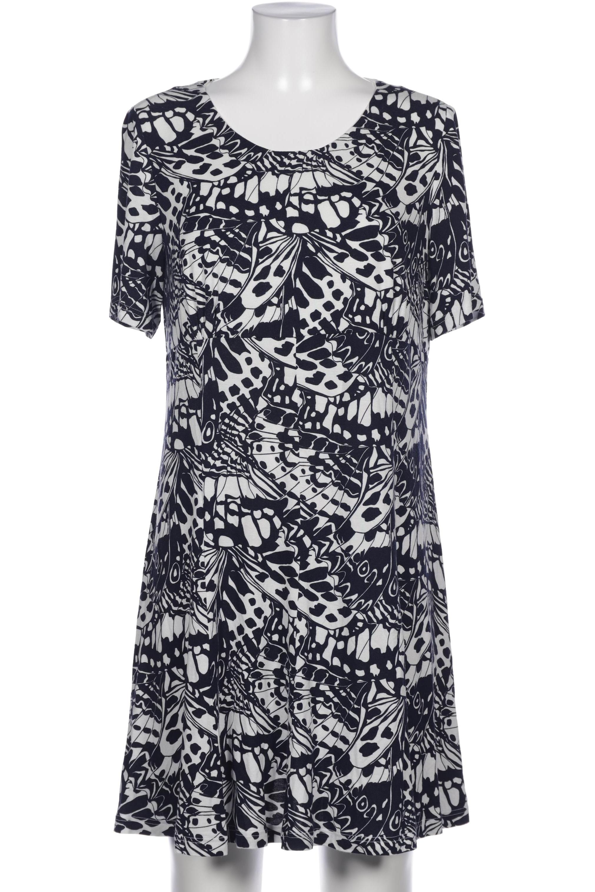 

Peter Hahn Damen Kleid, marineblau