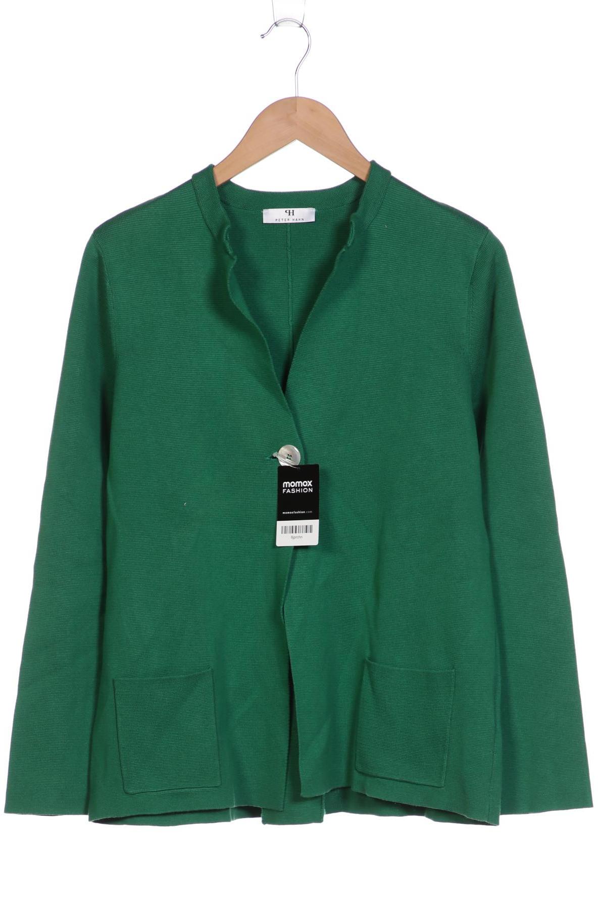 

Peter Hahn Damen Strickjacke, grün