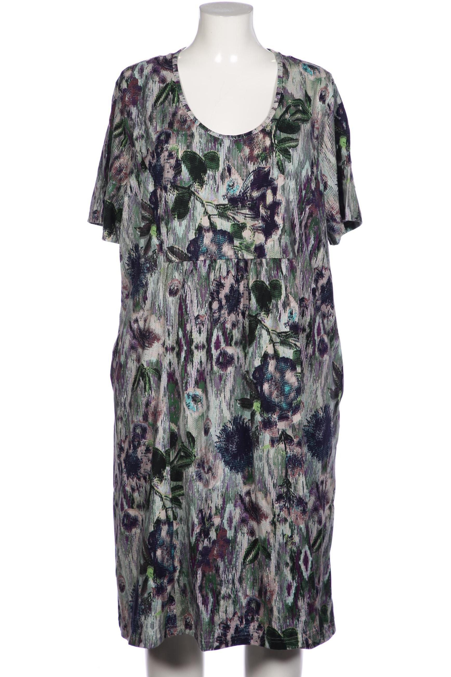 

Peter Hahn Damen Kleid, grün, Gr. 52