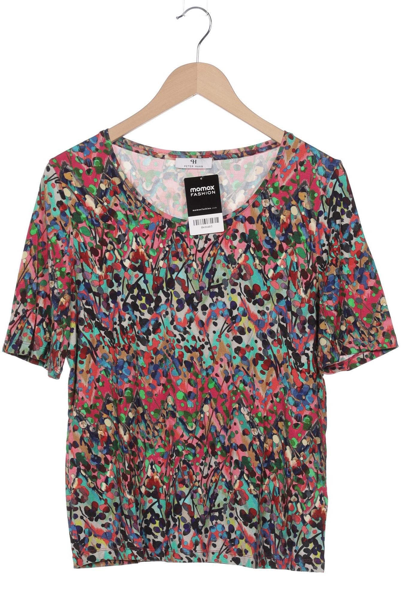 

Peter Hahn Damen T-Shirt, mehrfarbig, Gr. 44