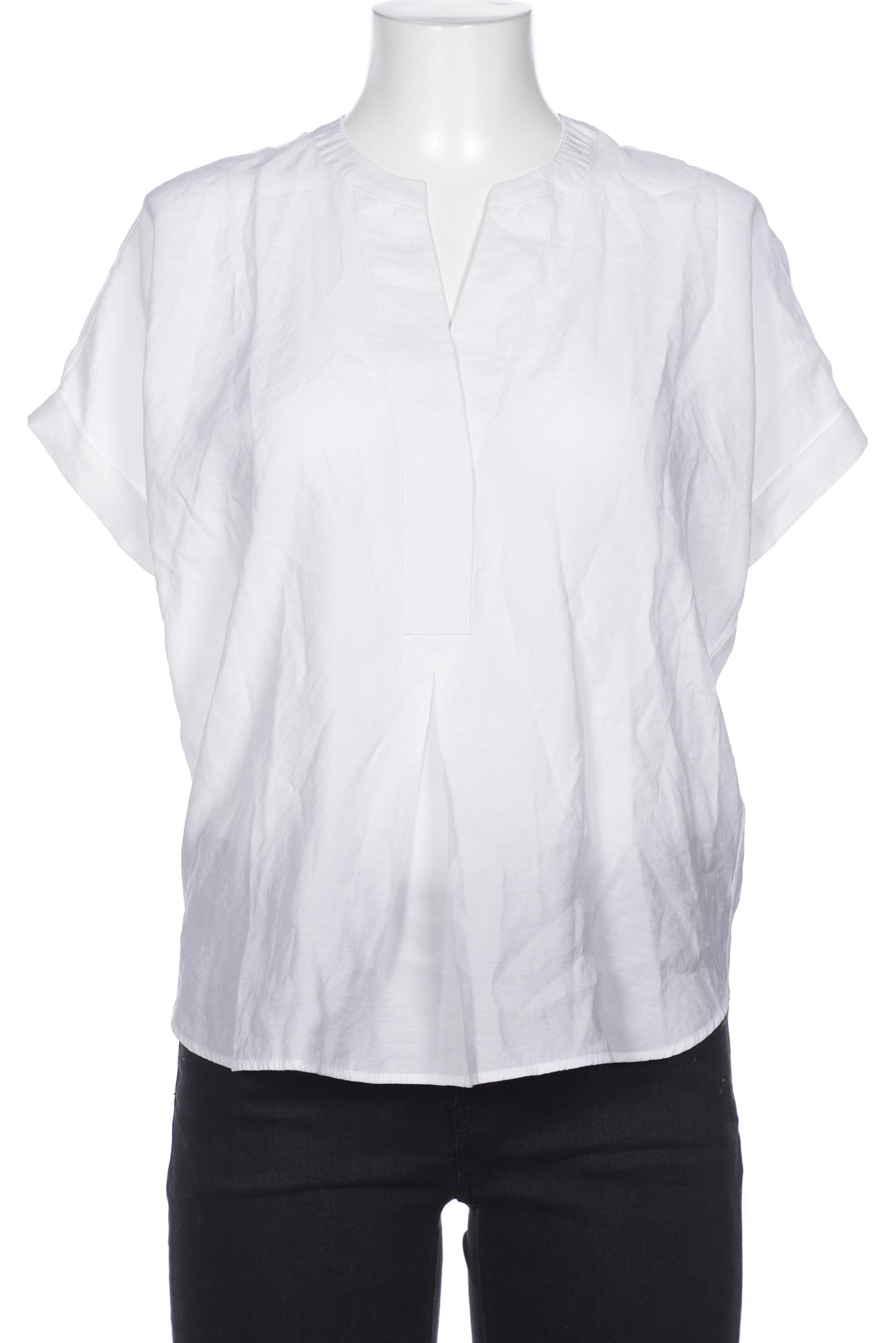 

Peter Hahn Damen Bluse, weiß