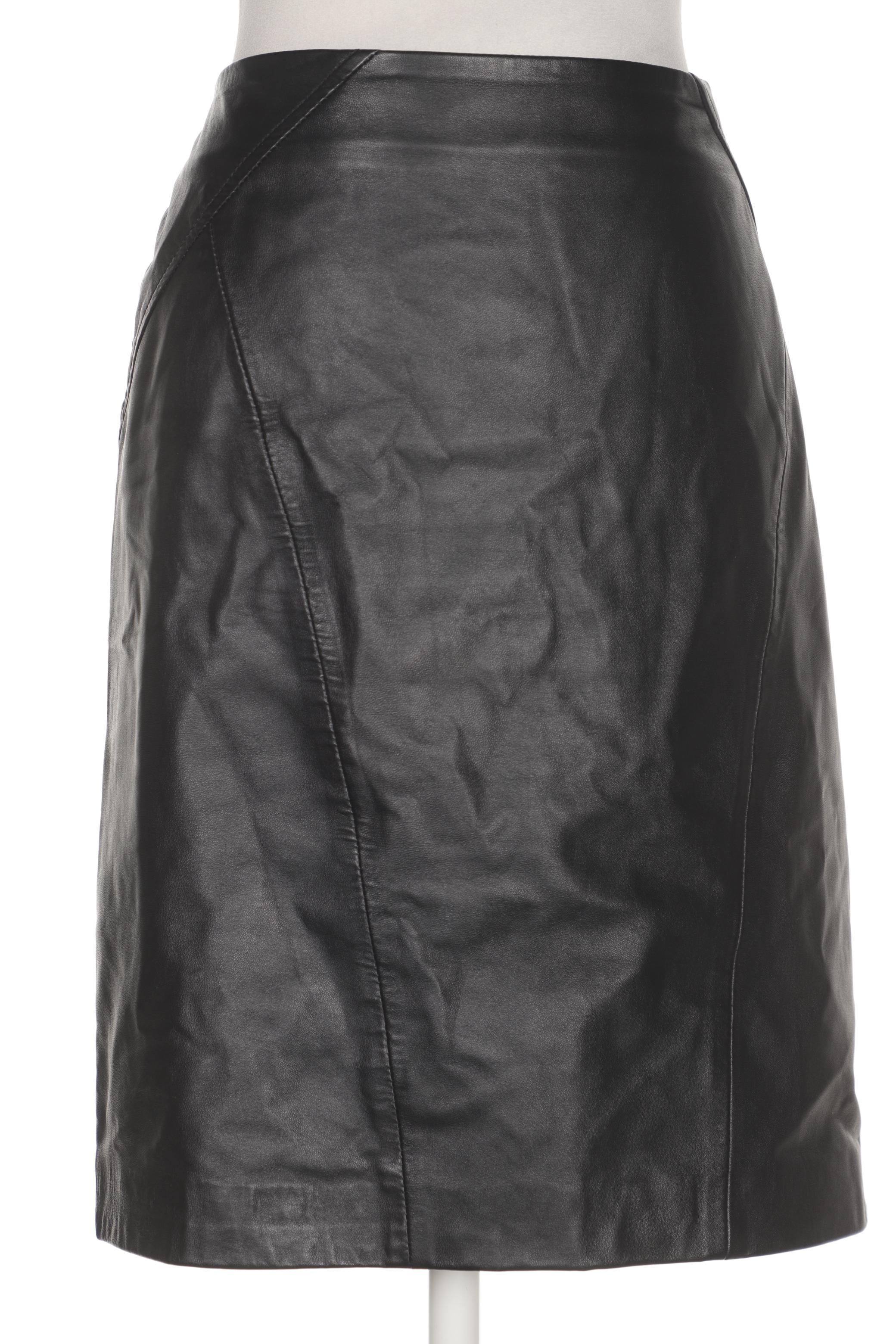 

Peter Hahn Damen Rock, schwarz, Gr. 40