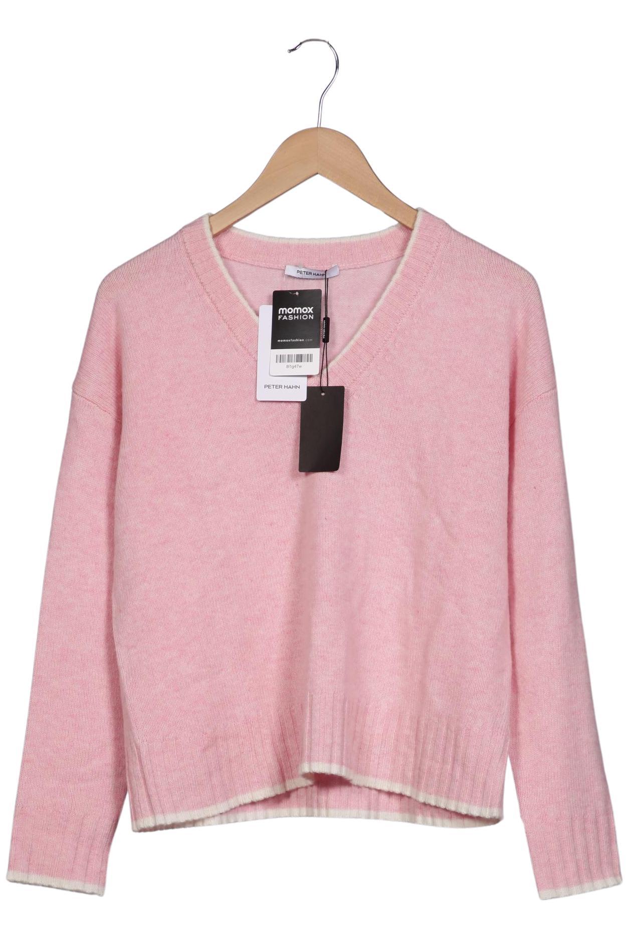 

Peter Hahn Damen Pullover, pink, Gr. 36