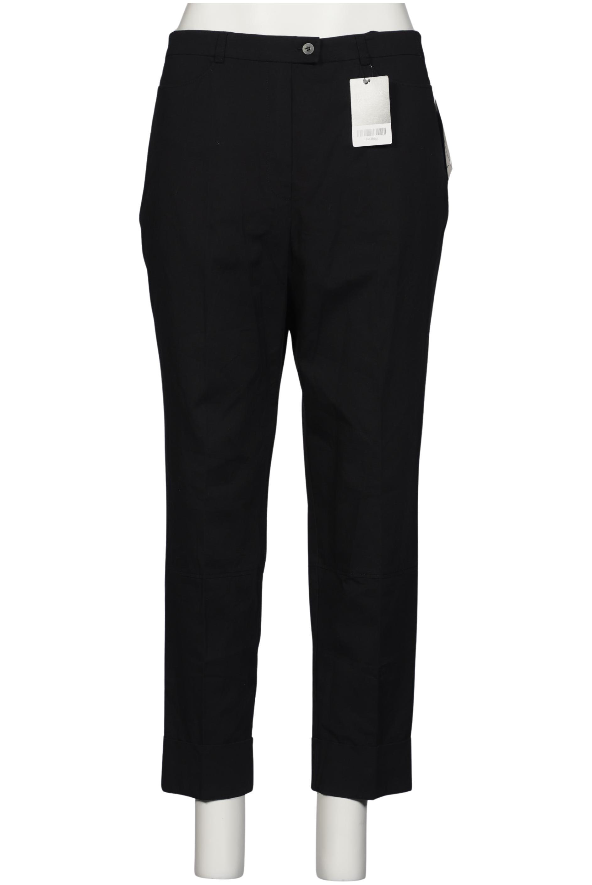 

Peter Hahn Damen Stoffhose, marineblau, Gr. 46