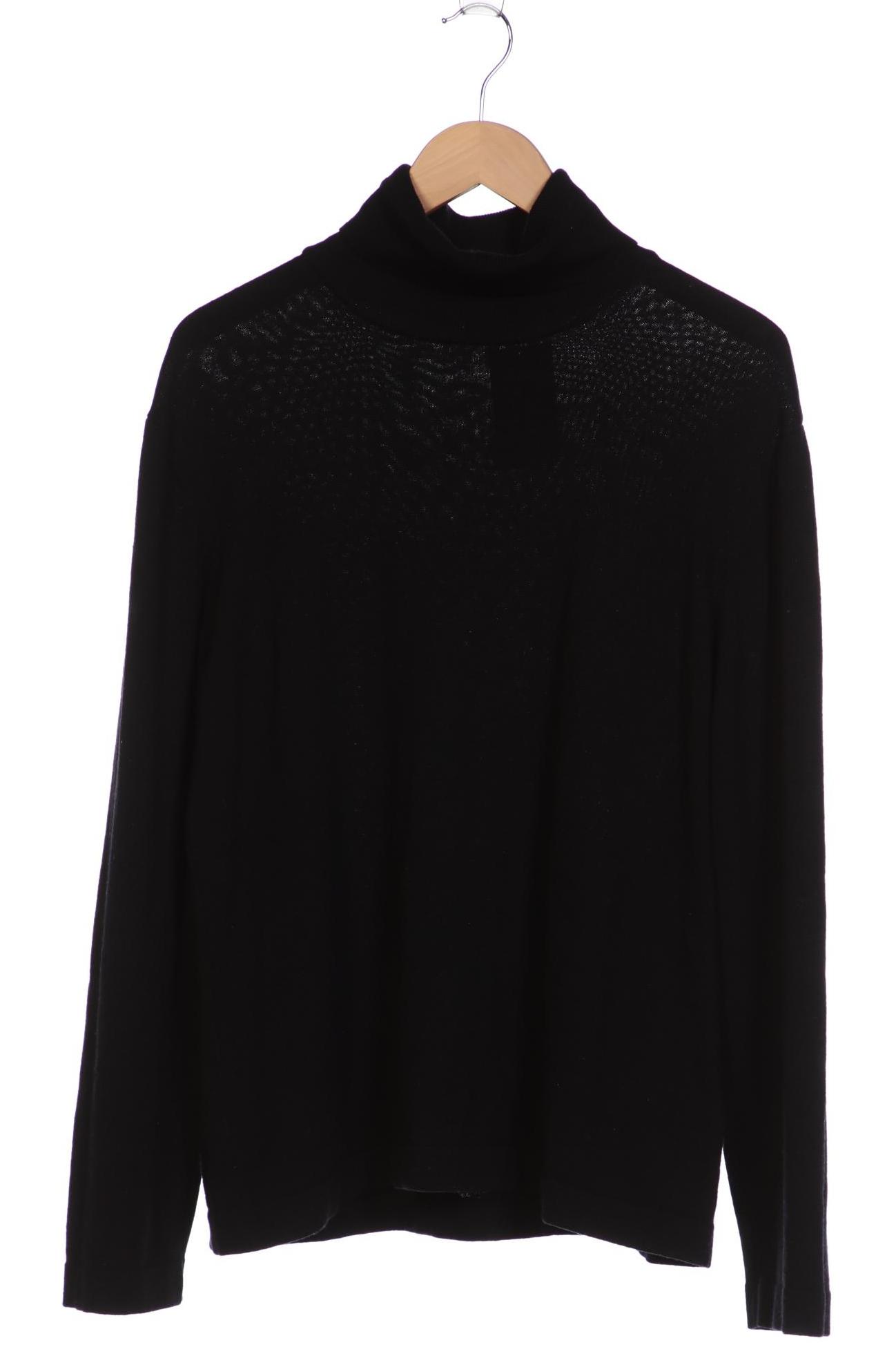 

Peter Hahn Damen Pullover, schwarz, Gr. 48