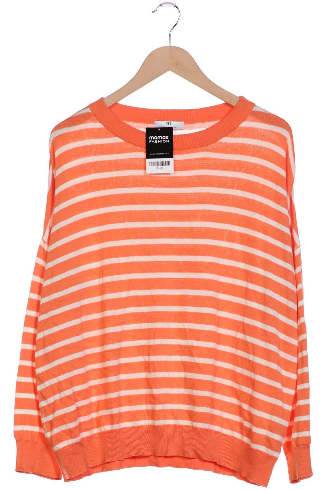 

Peter Hahn Damen Pullover, orange, Gr. 52