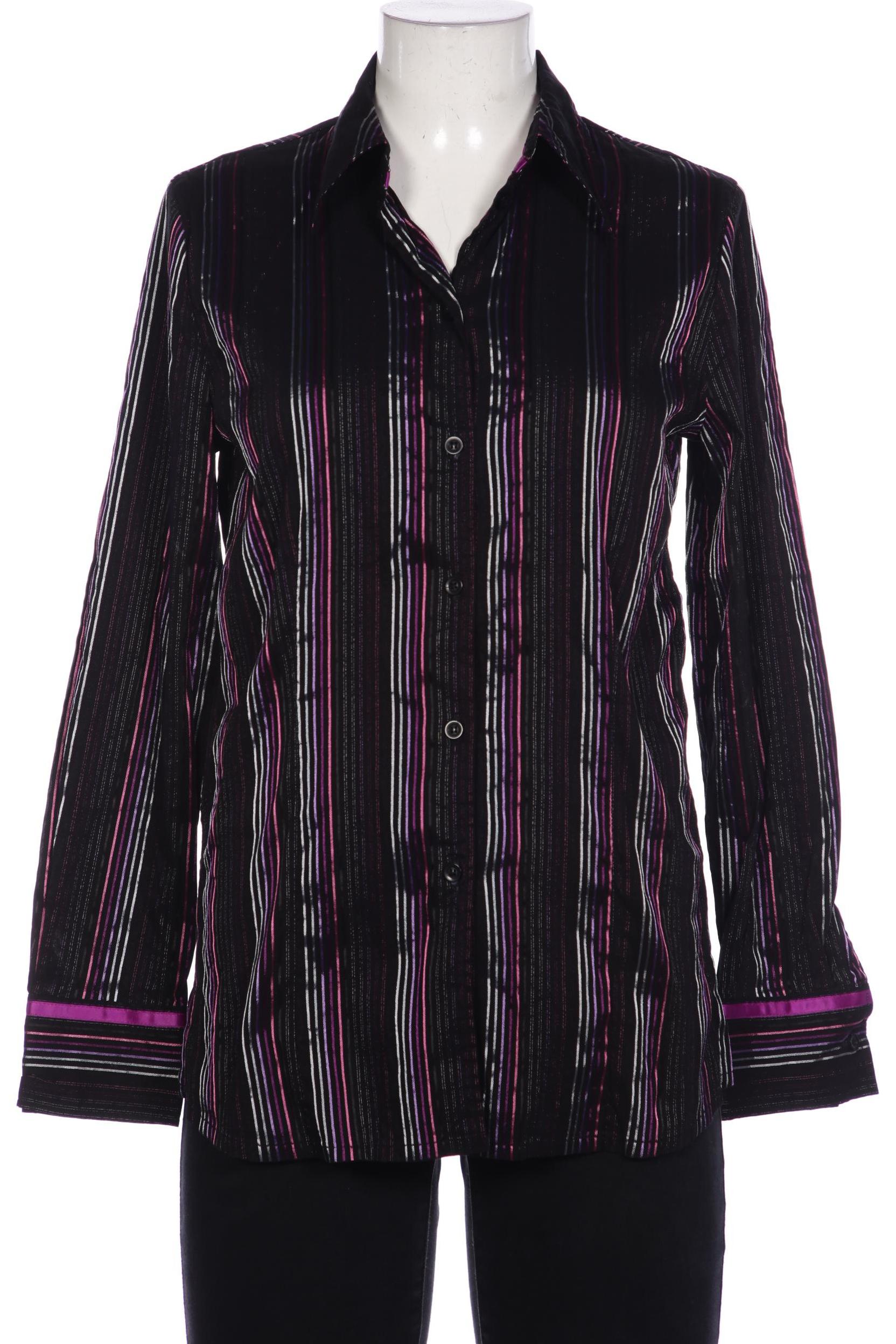 

Peter Hahn Damen Bluse, schwarz