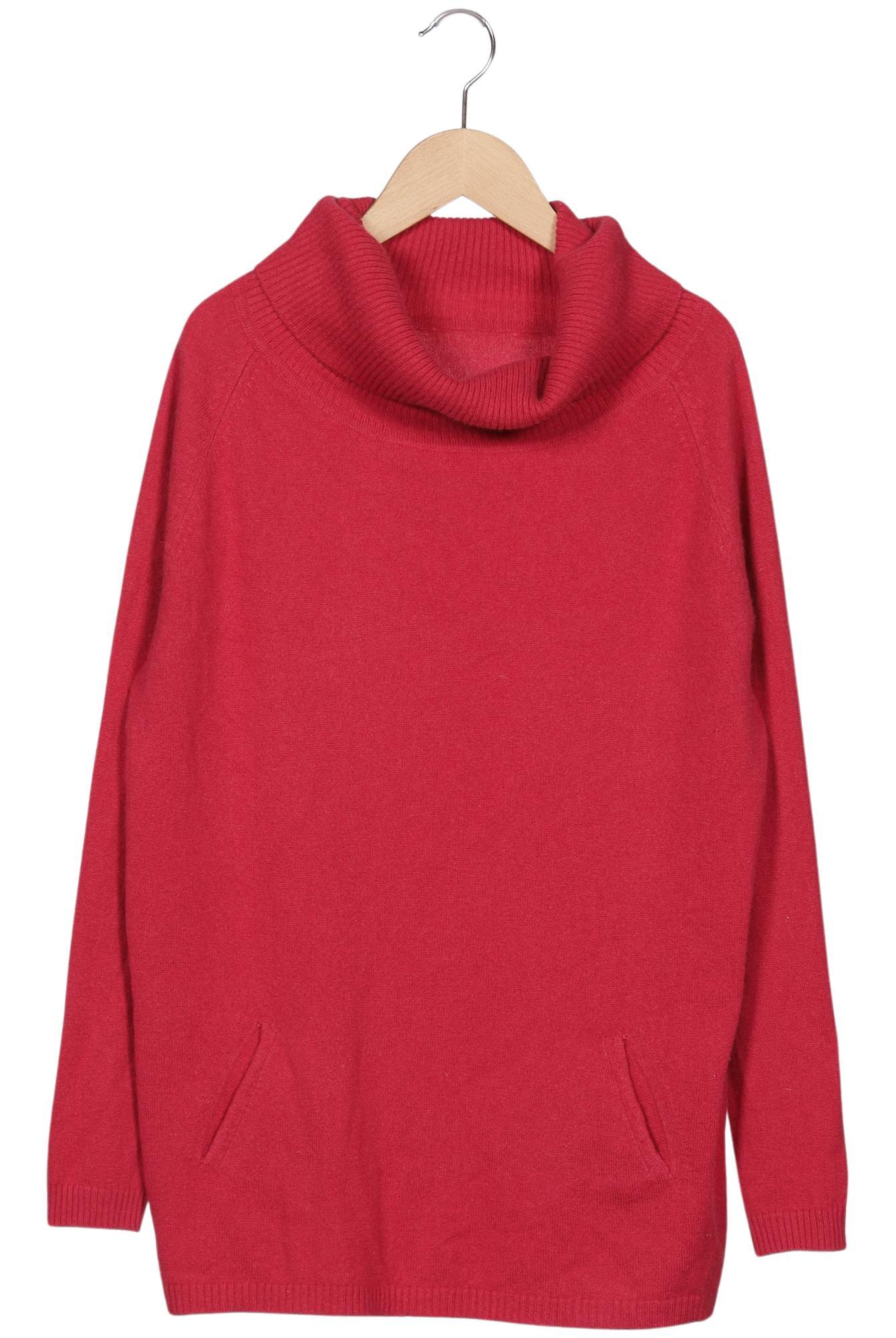 

Peter Hahn Damen Pullover, rot, Gr. 42