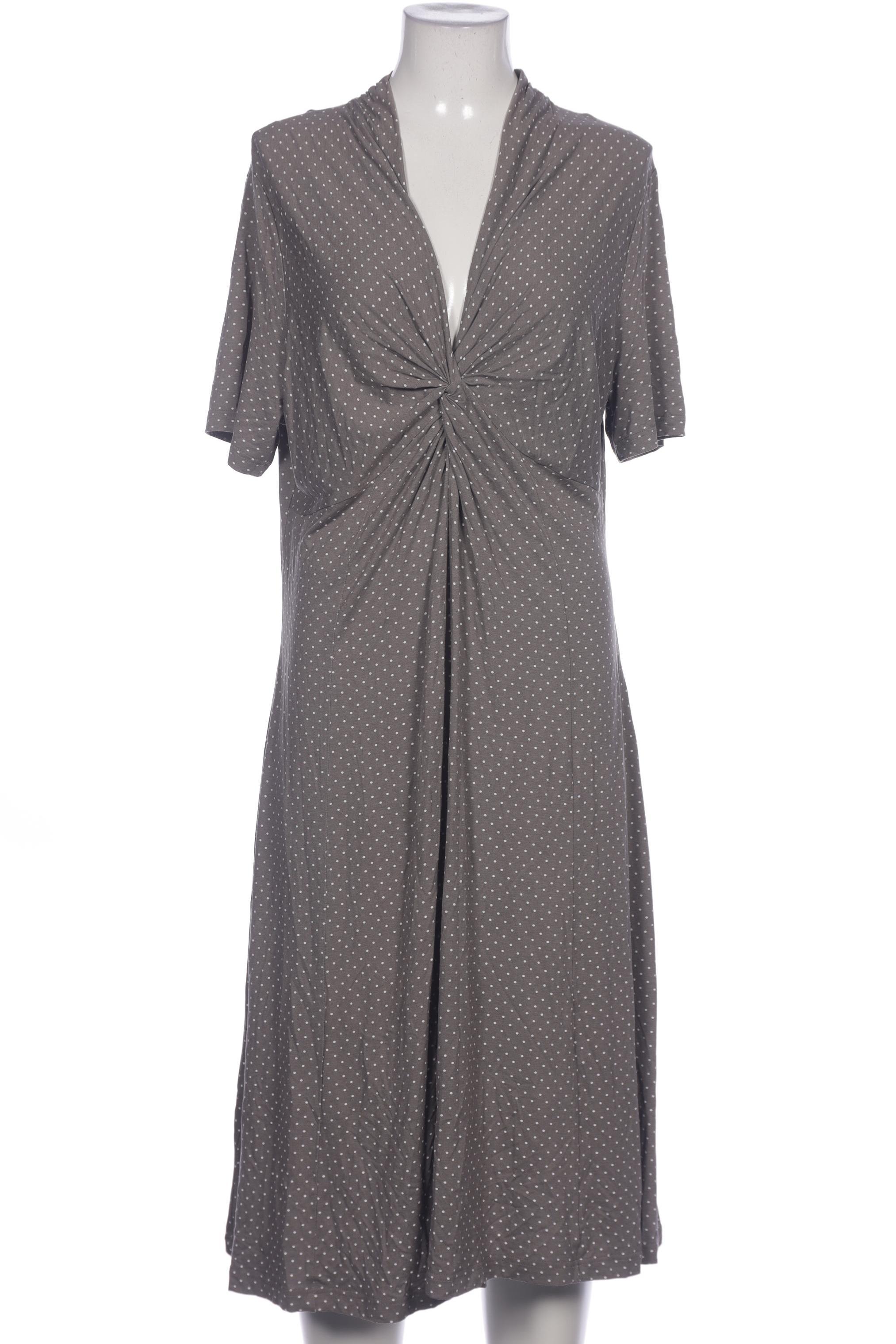 

Peter Hahn Damen Kleid, grau, Gr. 46