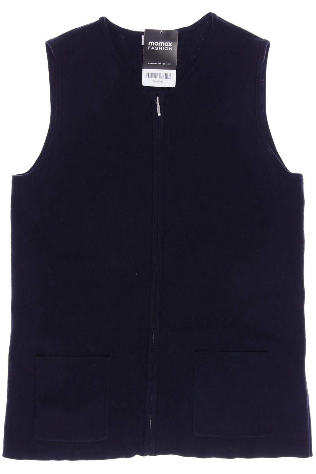 

Peter Hahn Damen Weste, marineblau, Gr. 40