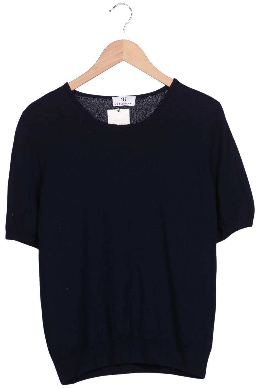 

Peter Hahn Damen Pullover, marineblau, Gr. 48