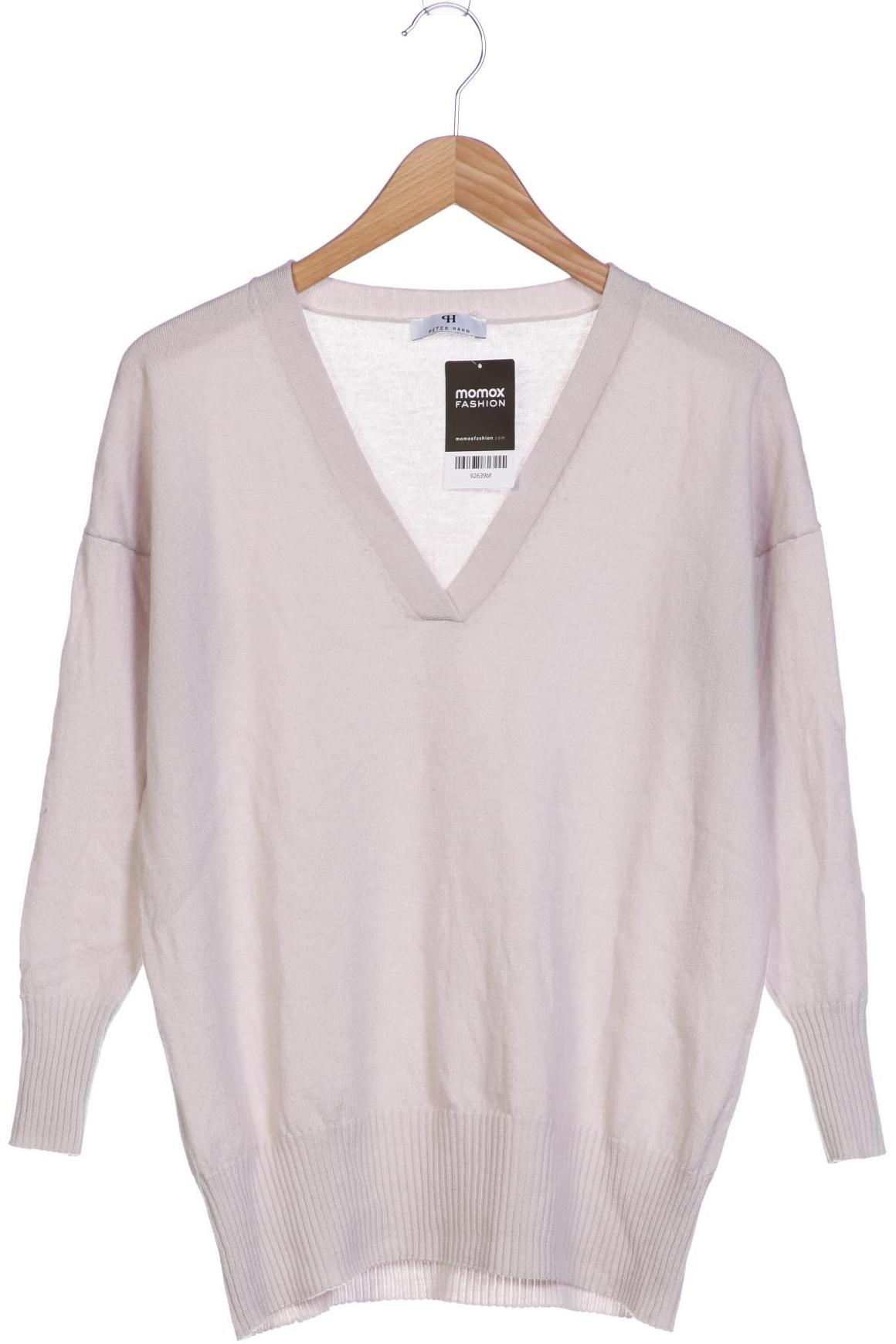 

Peter Hahn Damen Pullover, beige, Gr. 38