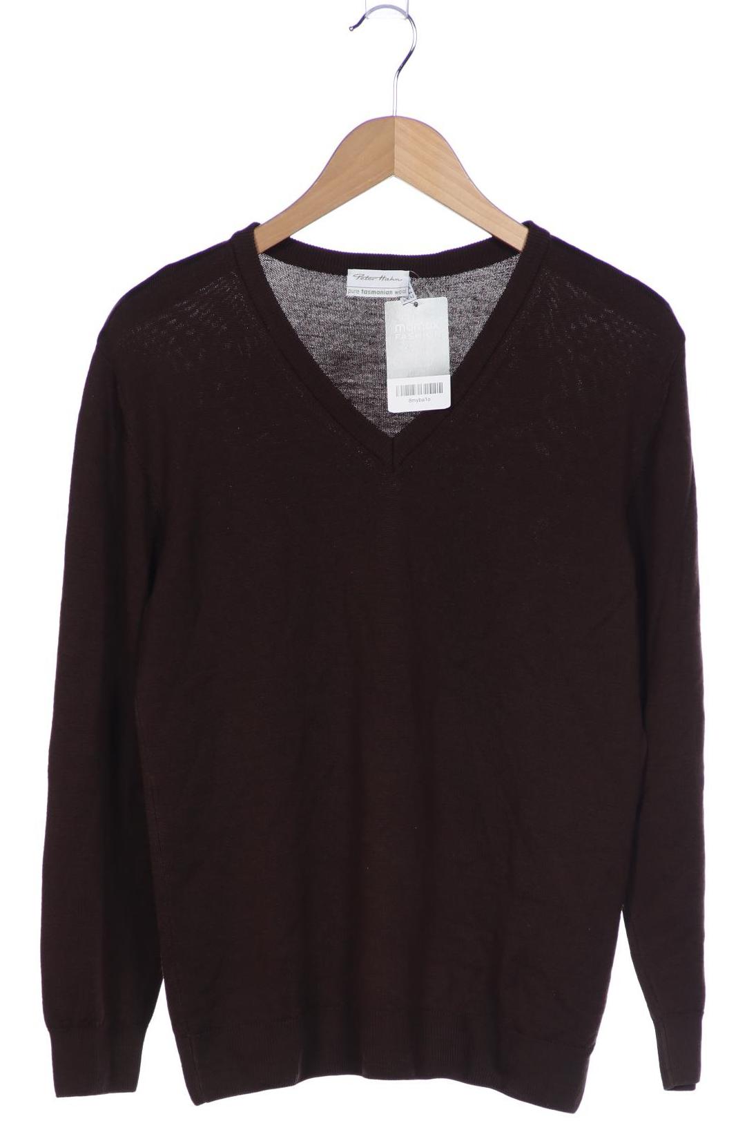 

Peter Hahn Damen Pullover, braun, Gr. 42